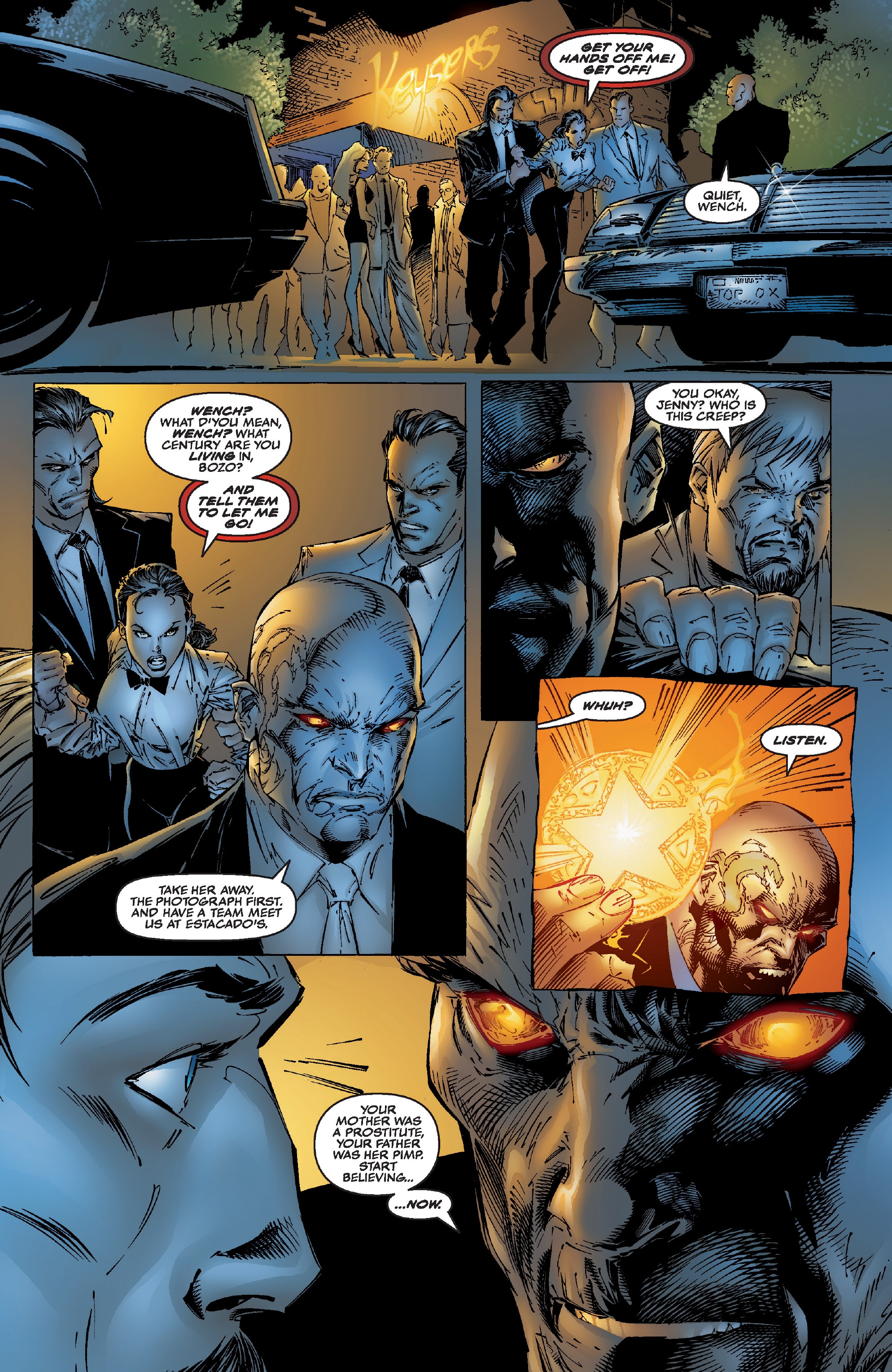 The Darkness Anniversary Collection (2017) issue 1 - Page 140