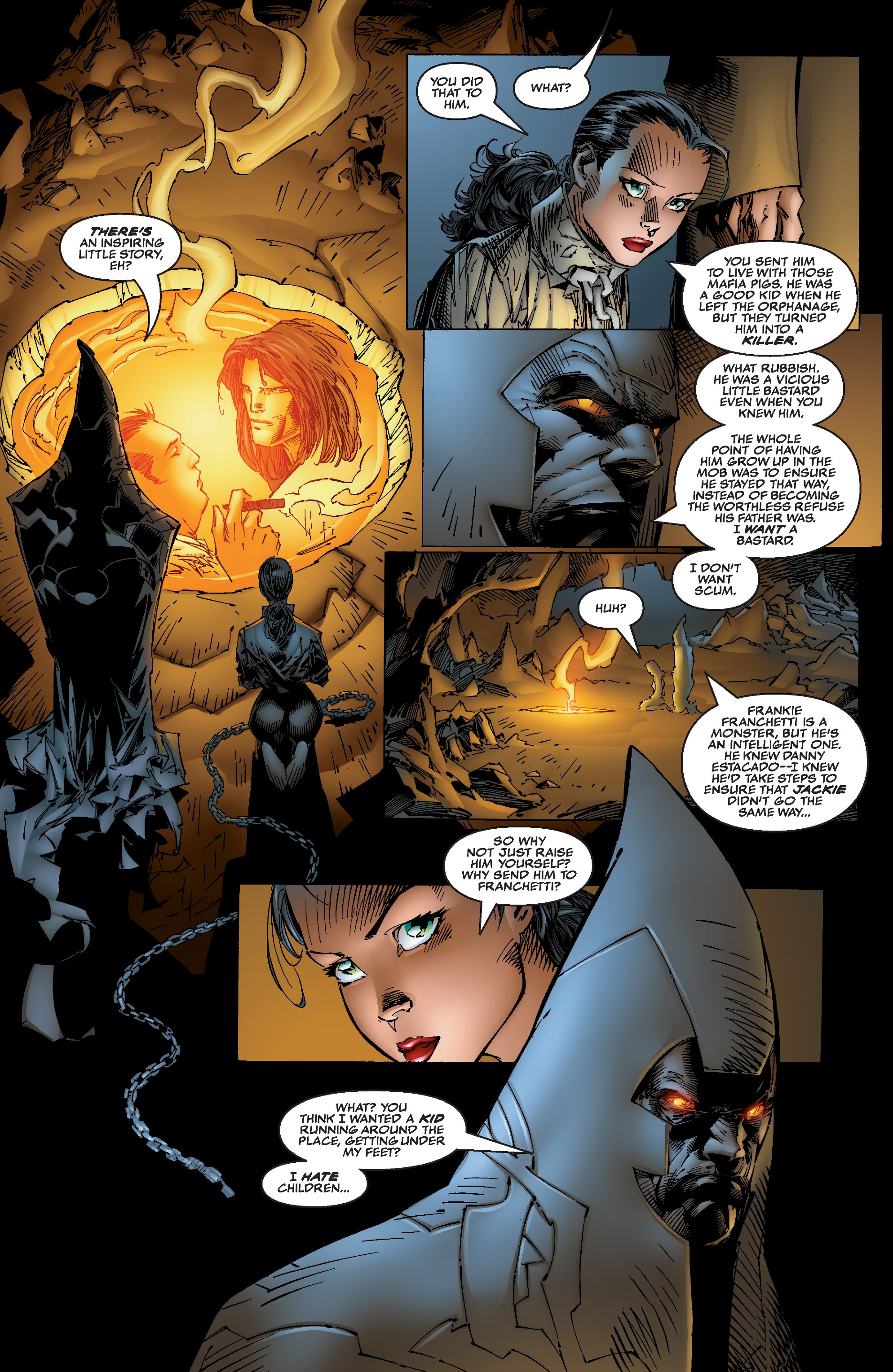 The Darkness Anniversary Collection (2017) issue 1 - Page 196