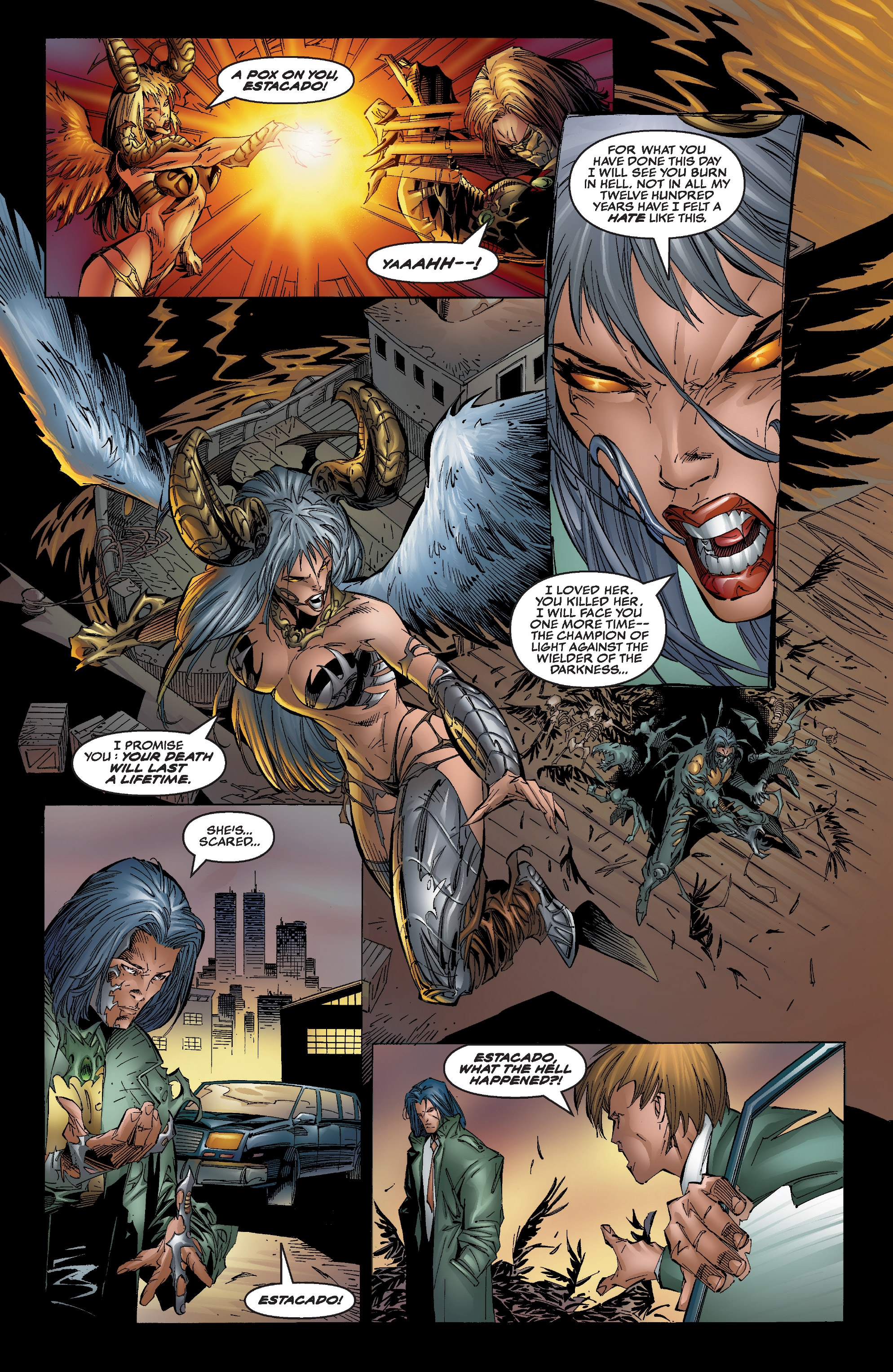 The Darkness Anniversary Collection (2017) issue 1 - Page 206