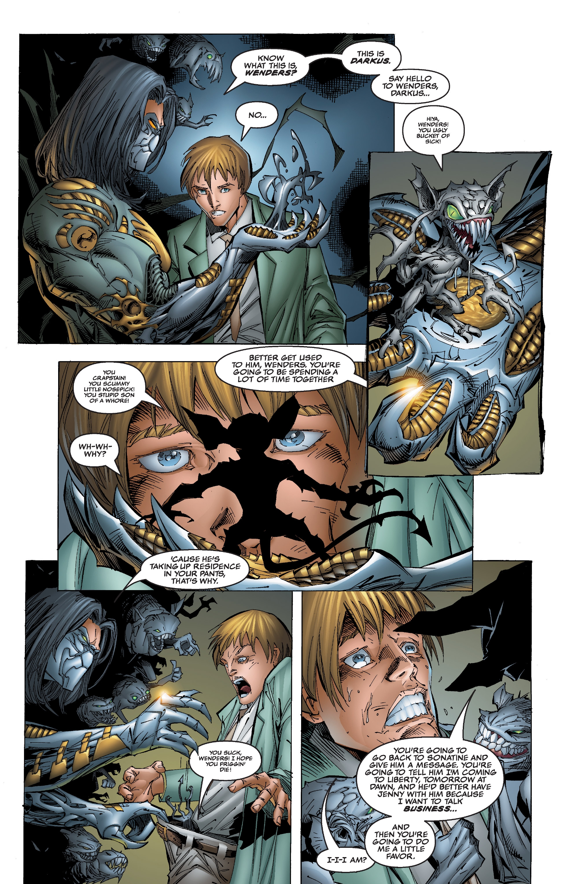 The Darkness Anniversary Collection (2017) issue 1 - Page 208