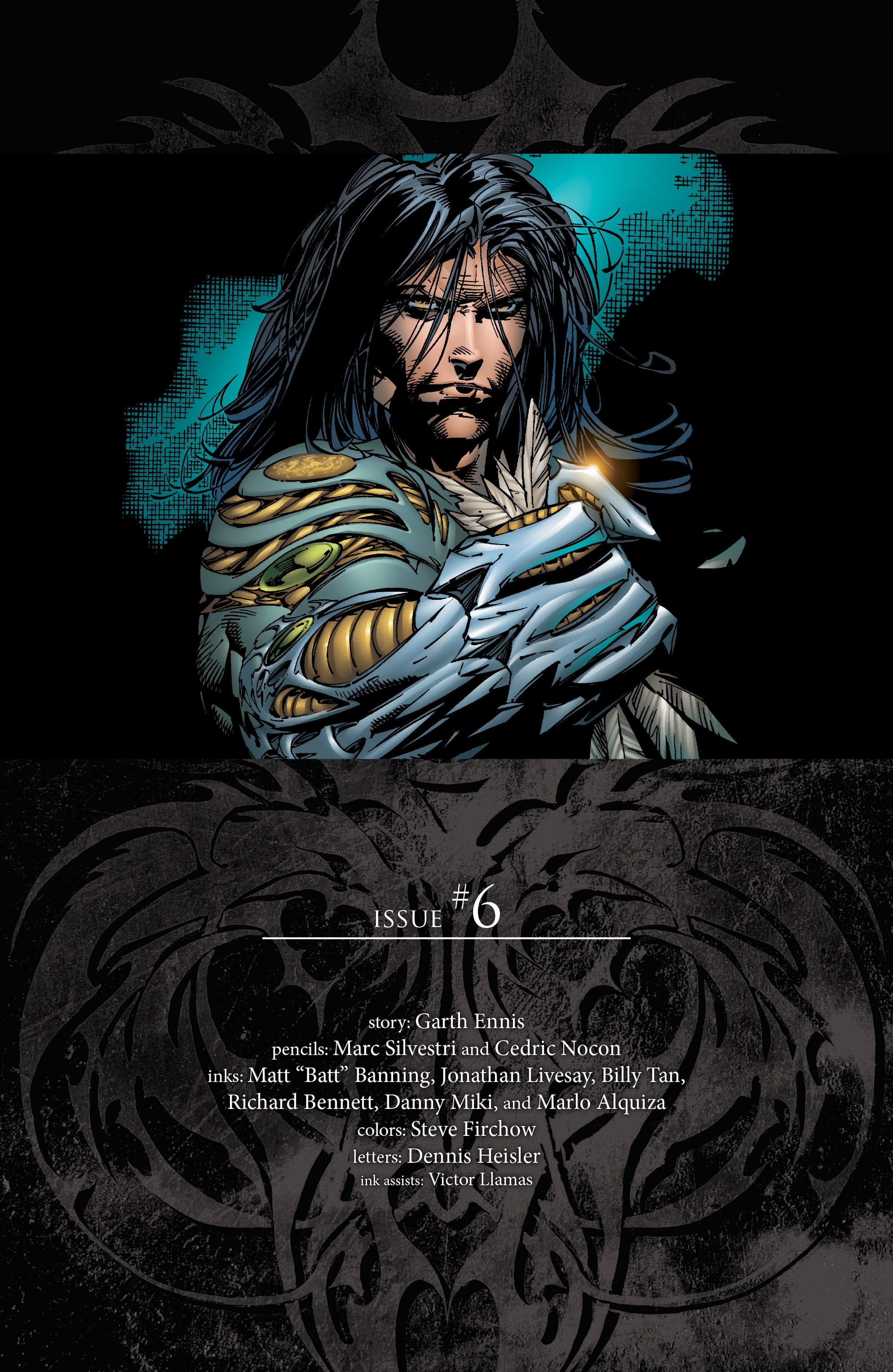 The Darkness Anniversary Collection (2017) issue 1 - Page 212