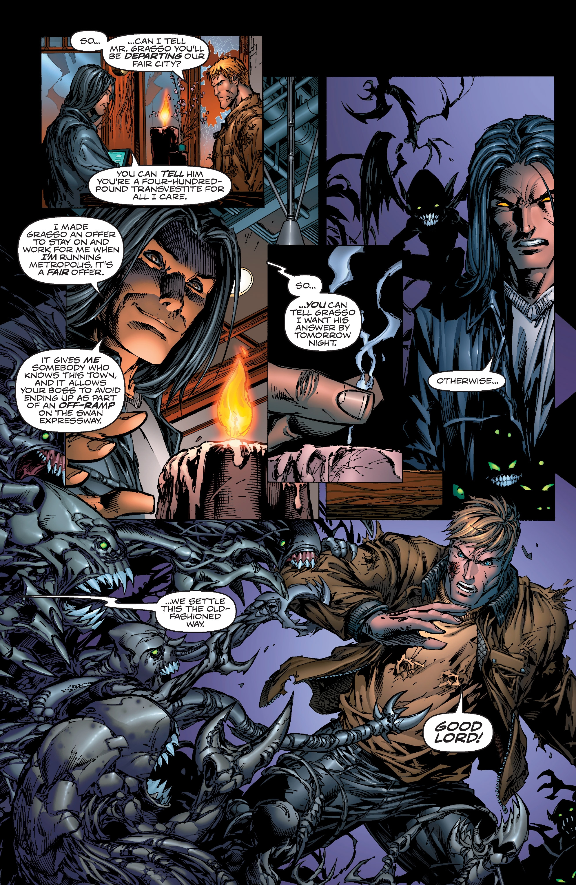 The Darkness Anniversary Collection (2017) issue 1 - Page 47