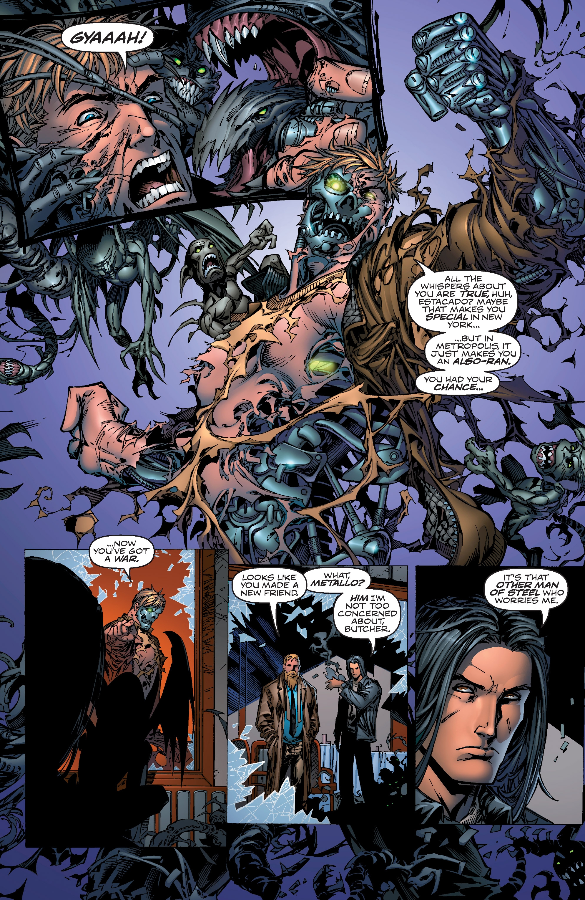 The Darkness Anniversary Collection (2017) issue 1 - Page 48