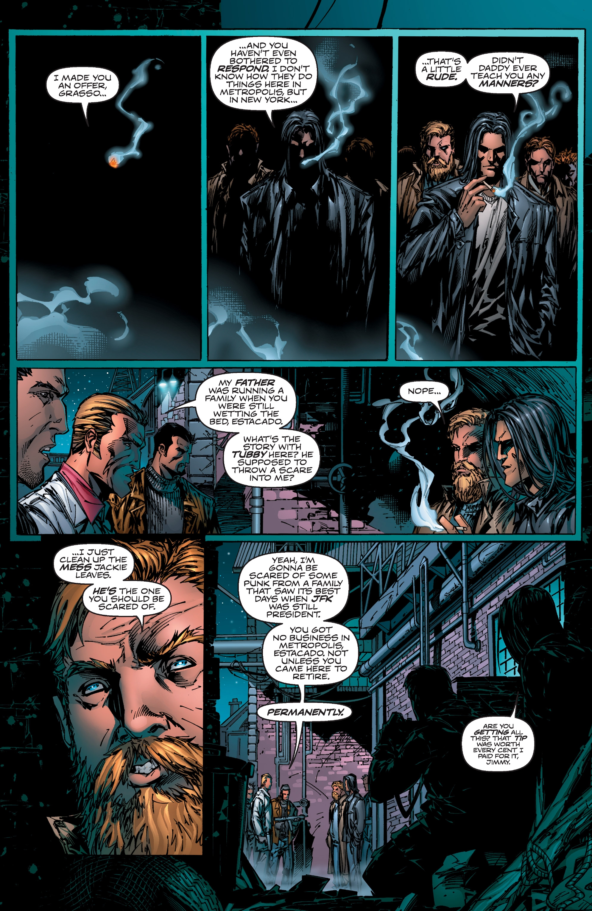 The Darkness Anniversary Collection (2017) issue 1 - Page 57