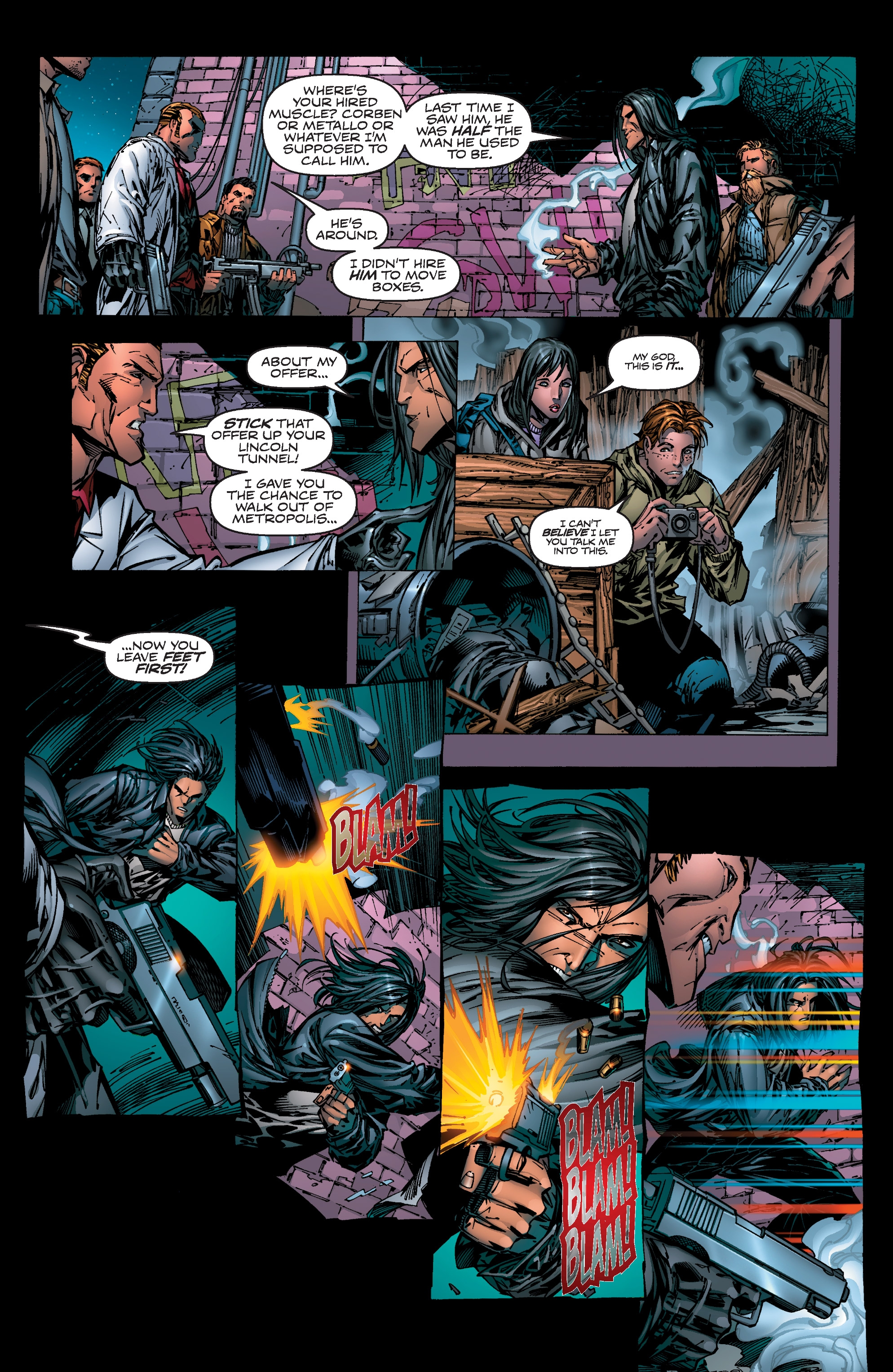 The Darkness Anniversary Collection (2017) issue 1 - Page 58