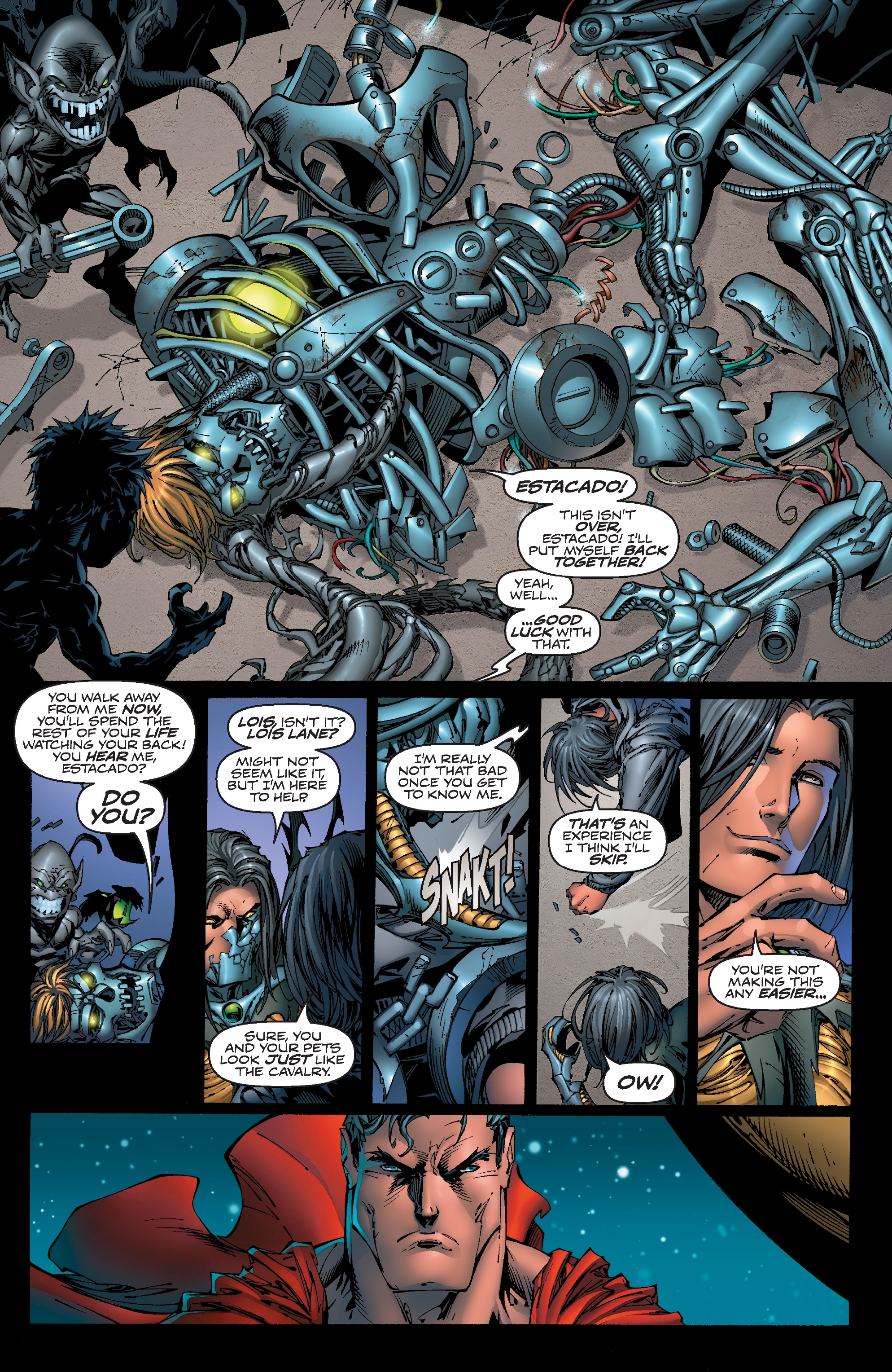 The Darkness Anniversary Collection (2017) issue 1 - Page 77