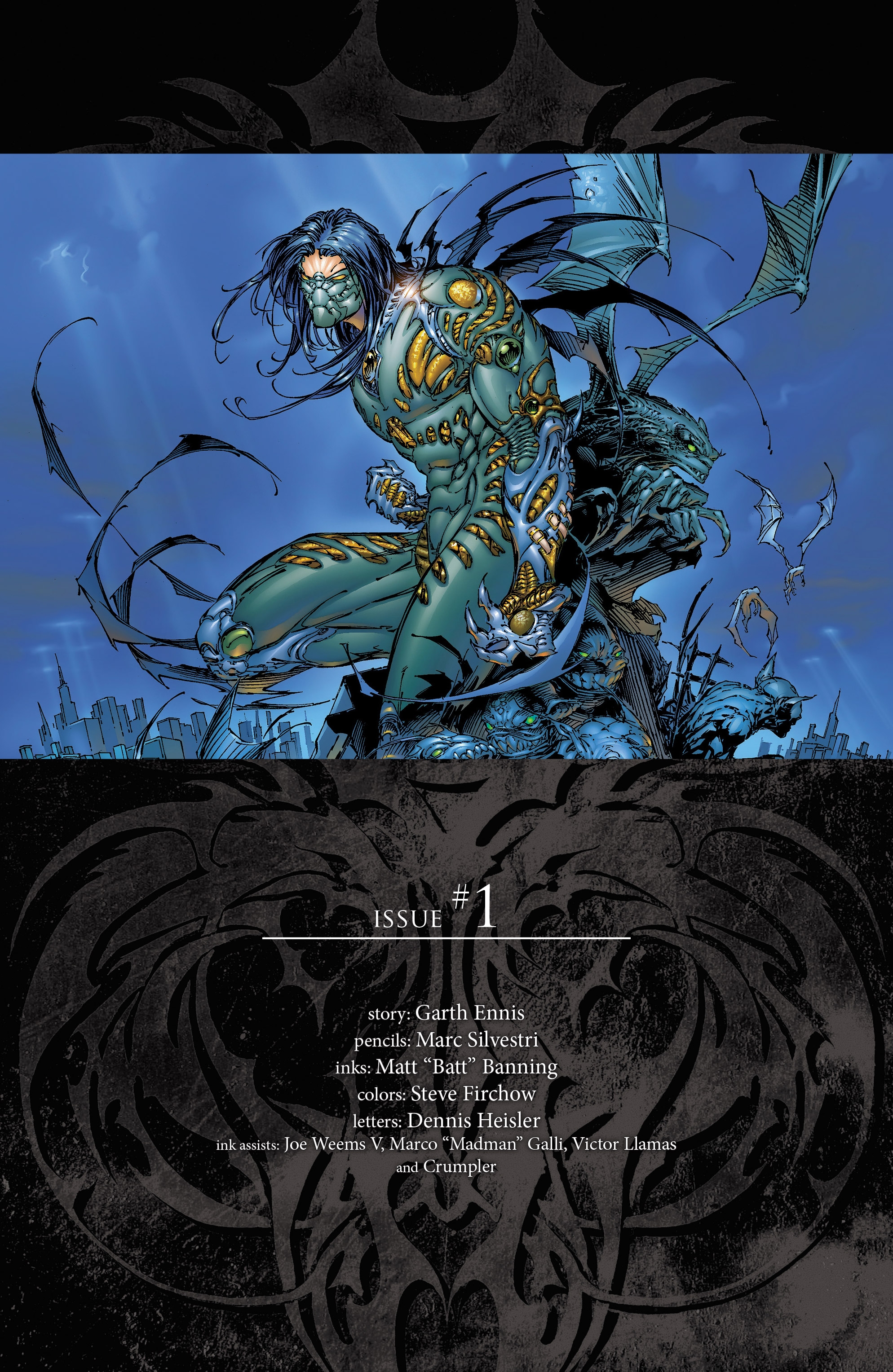 The Darkness Anniversary Collection (2017) issue 1 - Page 93