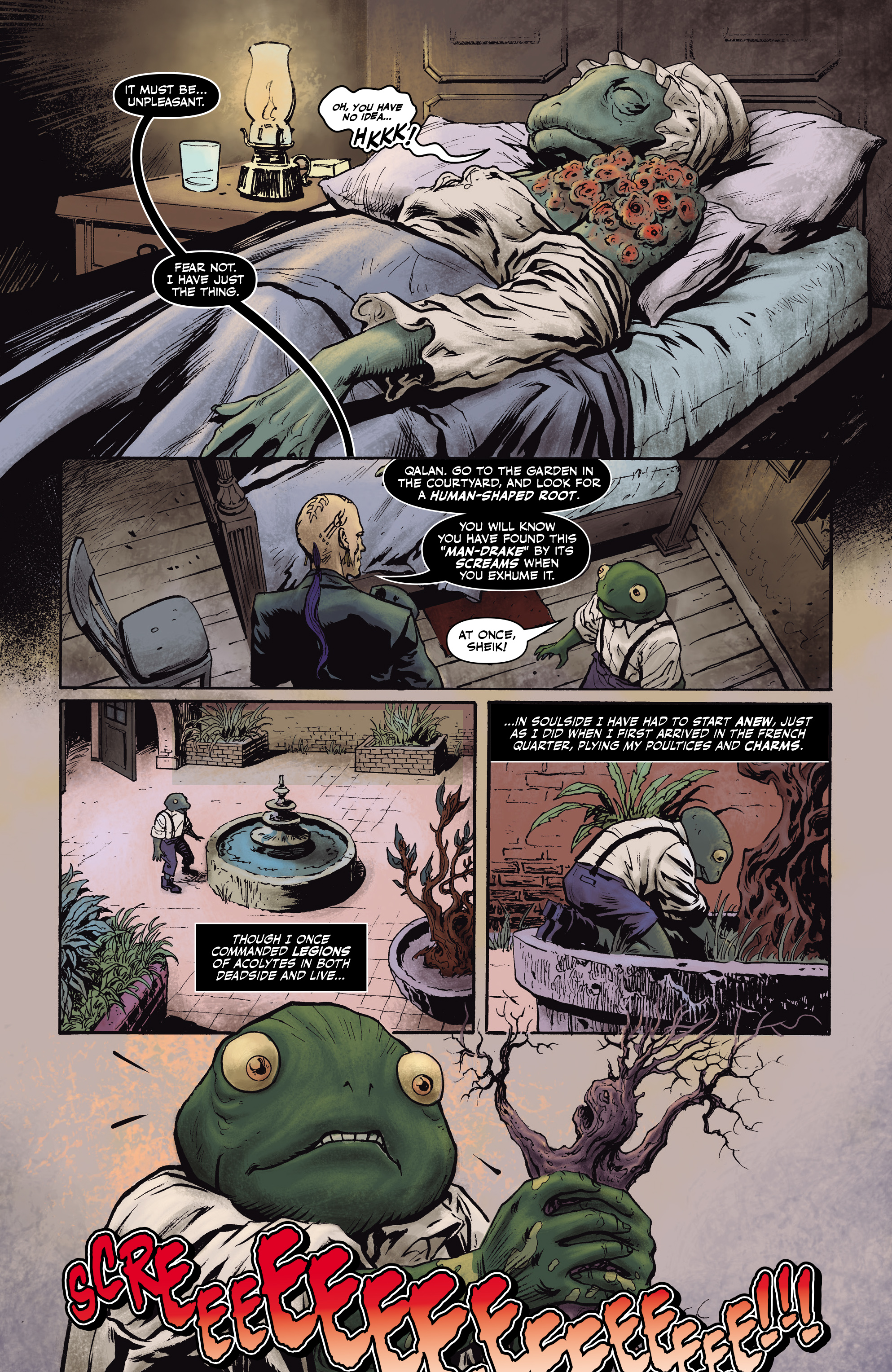 <{ $series->title }} issue 1 - Page 6