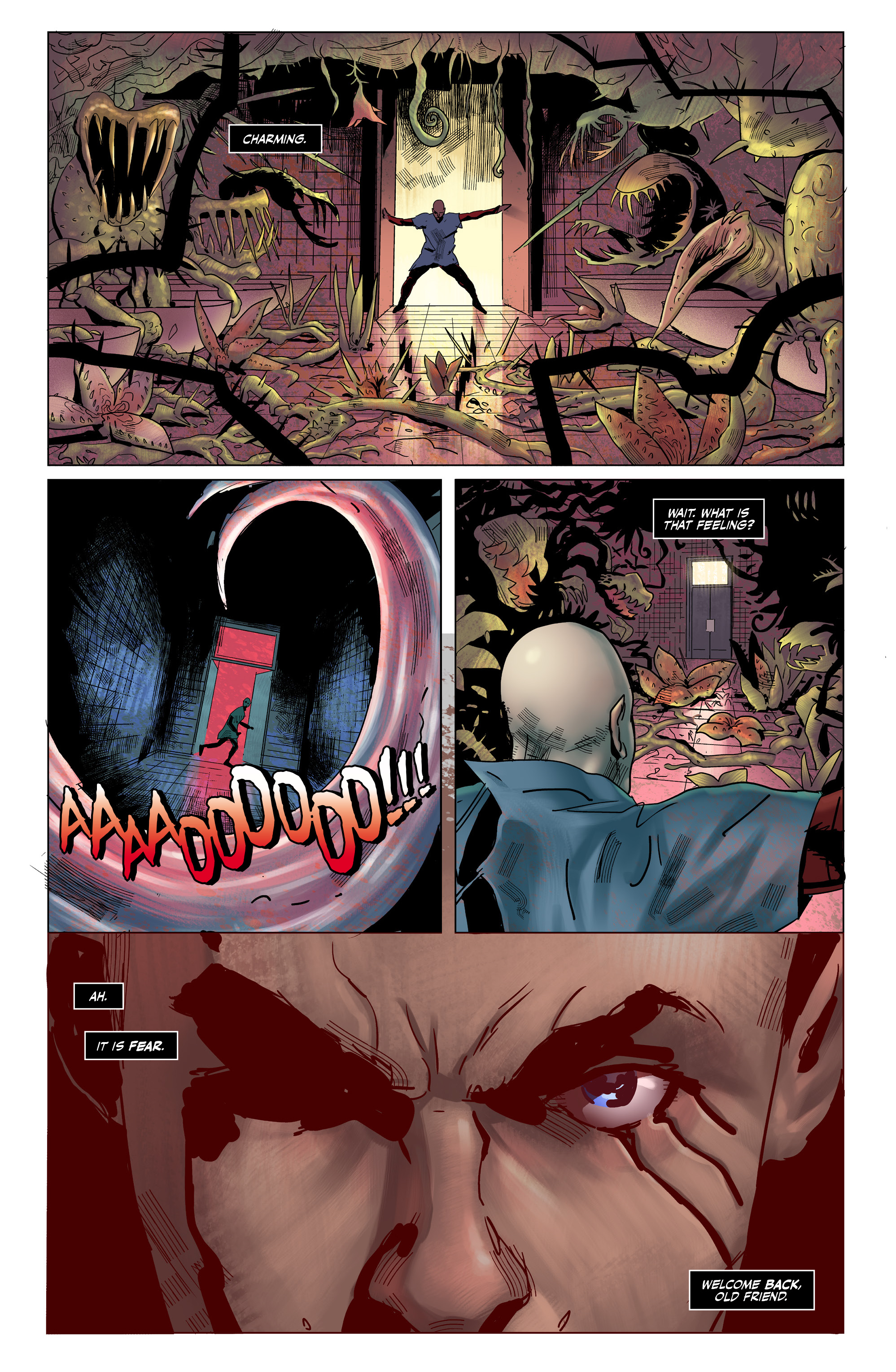 The Darques: Soulside (2024-) issue 2 - Page 3