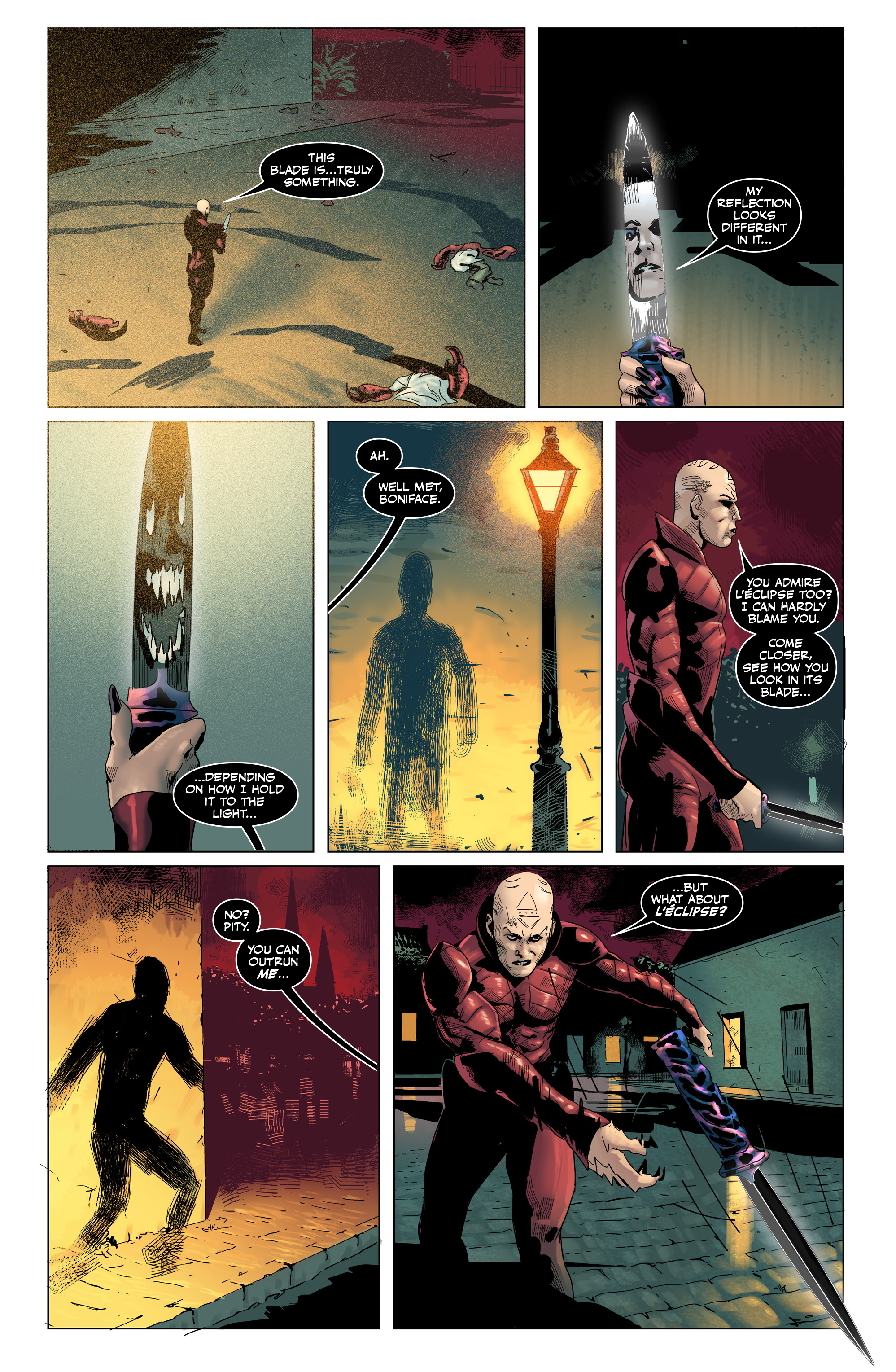 The Darques: Soulside (2024-) issue 2 - Page 12