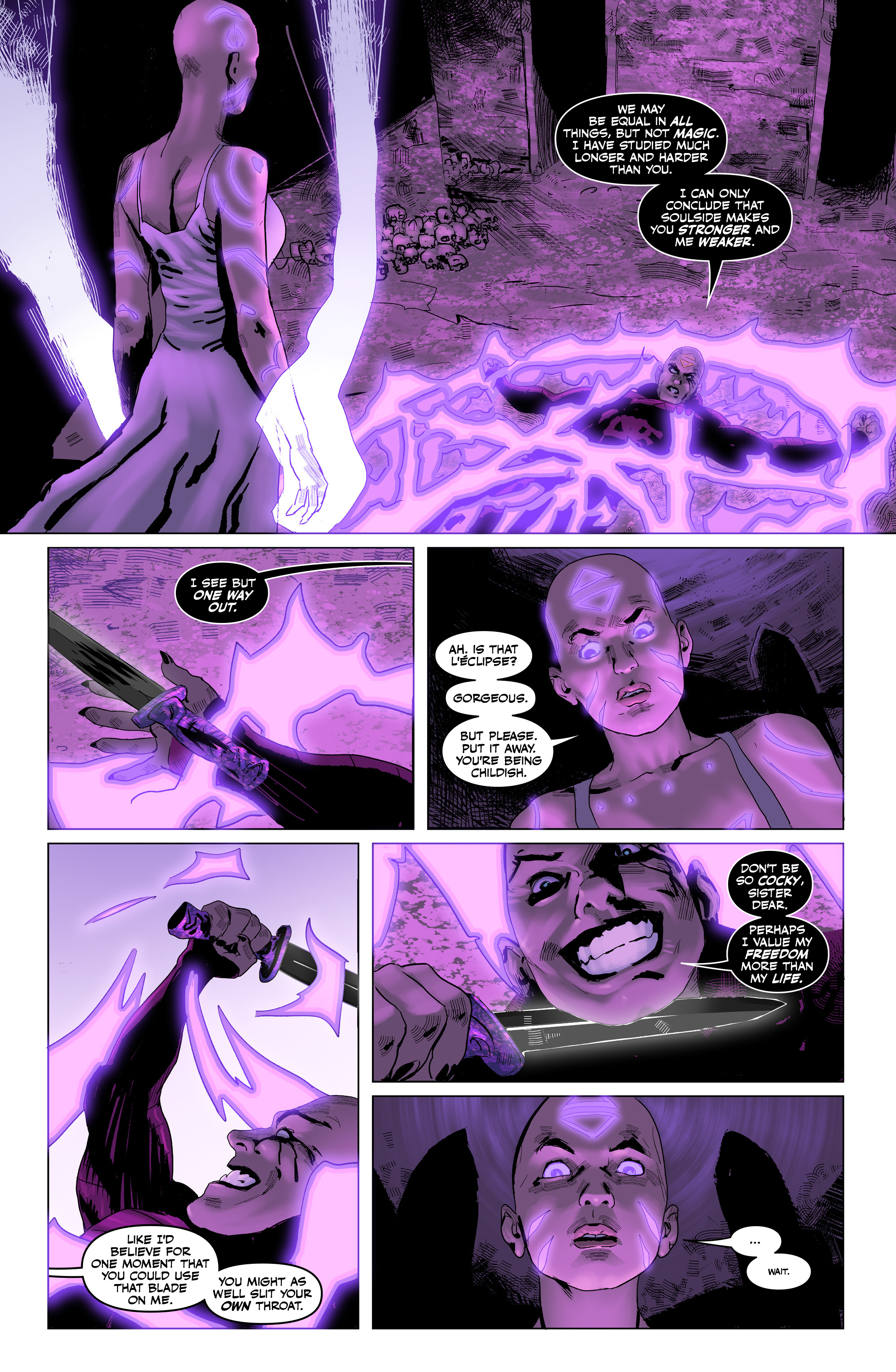 <{ $series->title }} issue 2 - Page 20