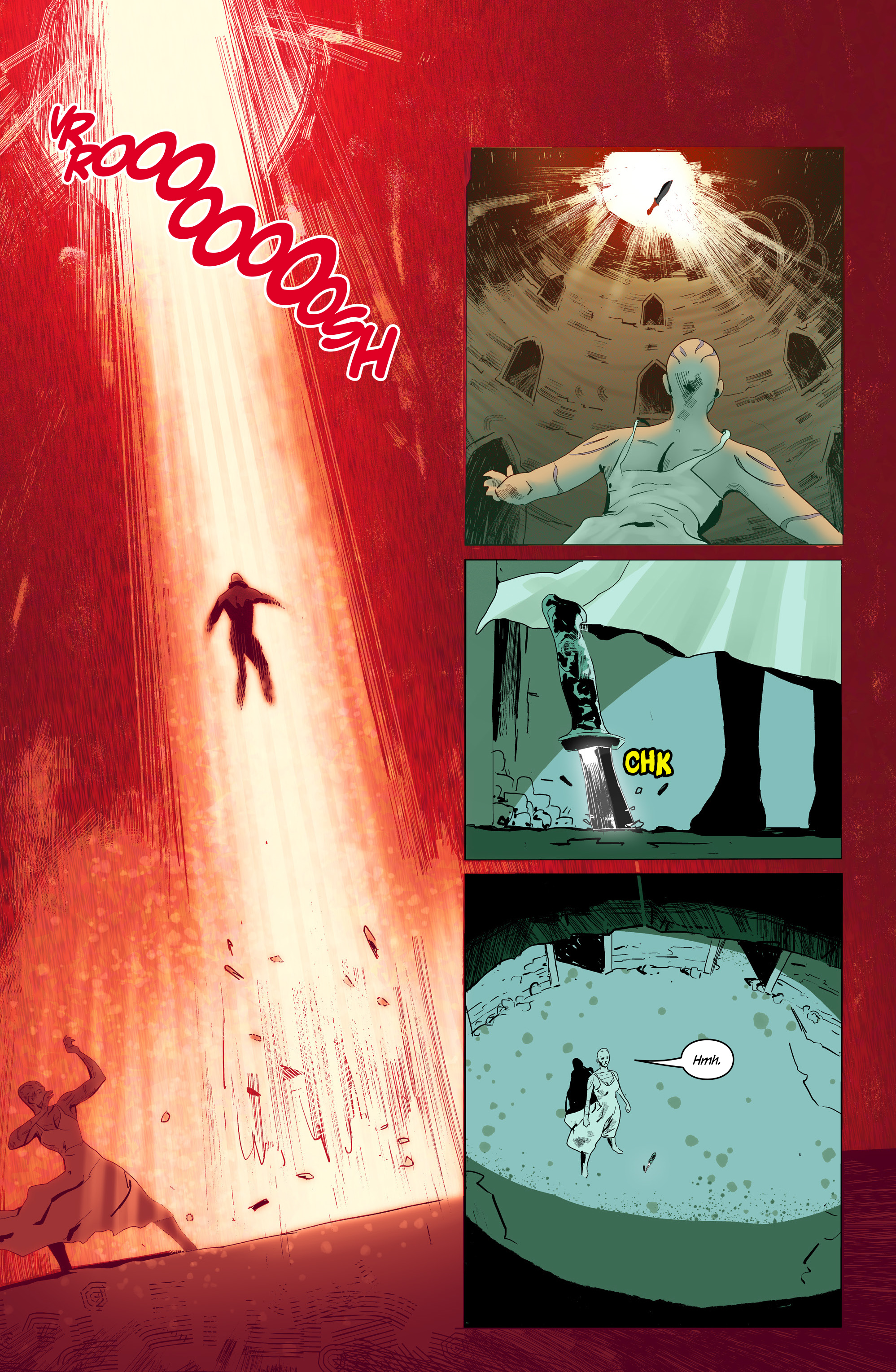 The Darques: Soulside (2024-) issue 2 - Page 21