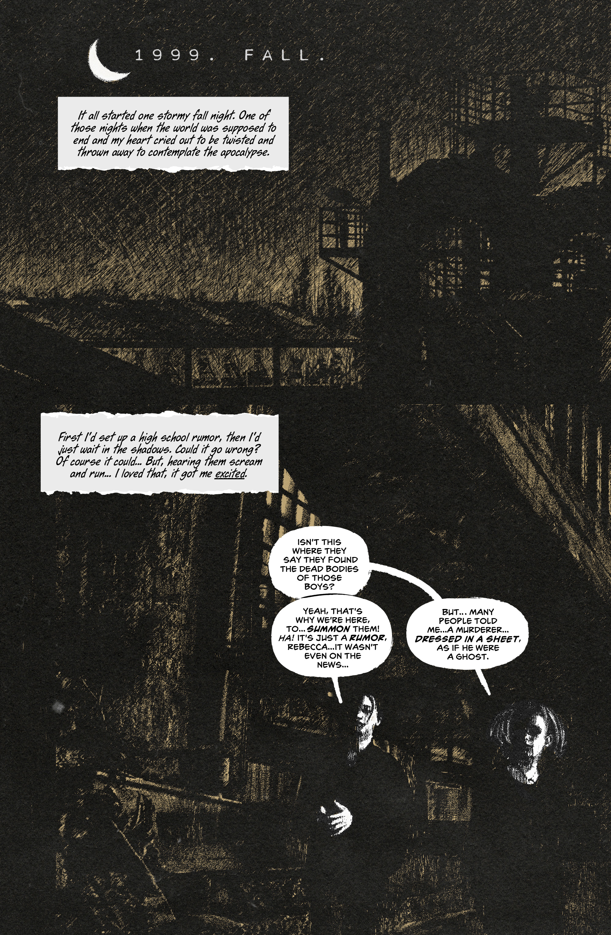 The Darques: Soulside (2024-) issue 2 - Page 28