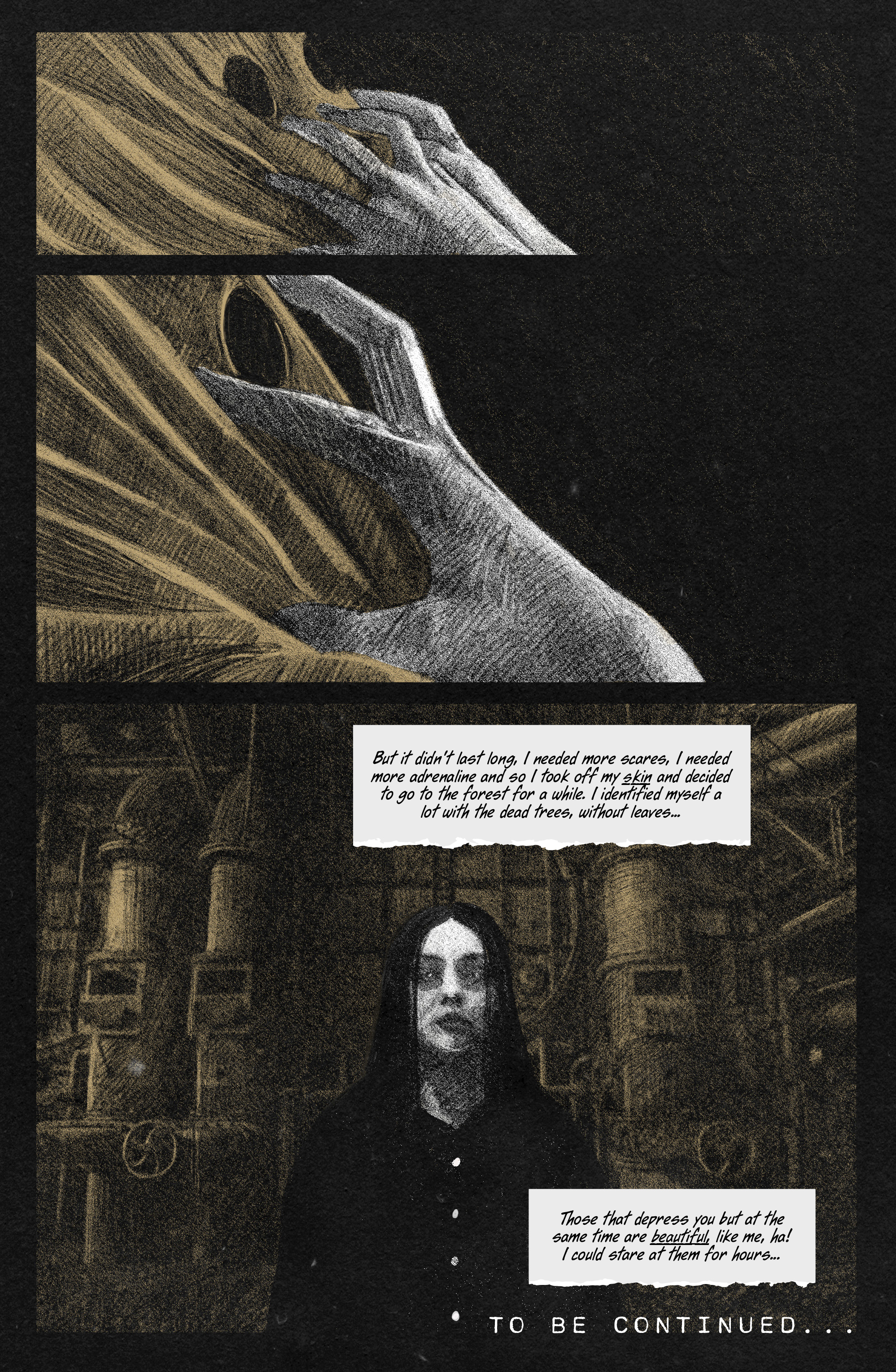 The Darques: Soulside (2024-) issue 2 - Page 31