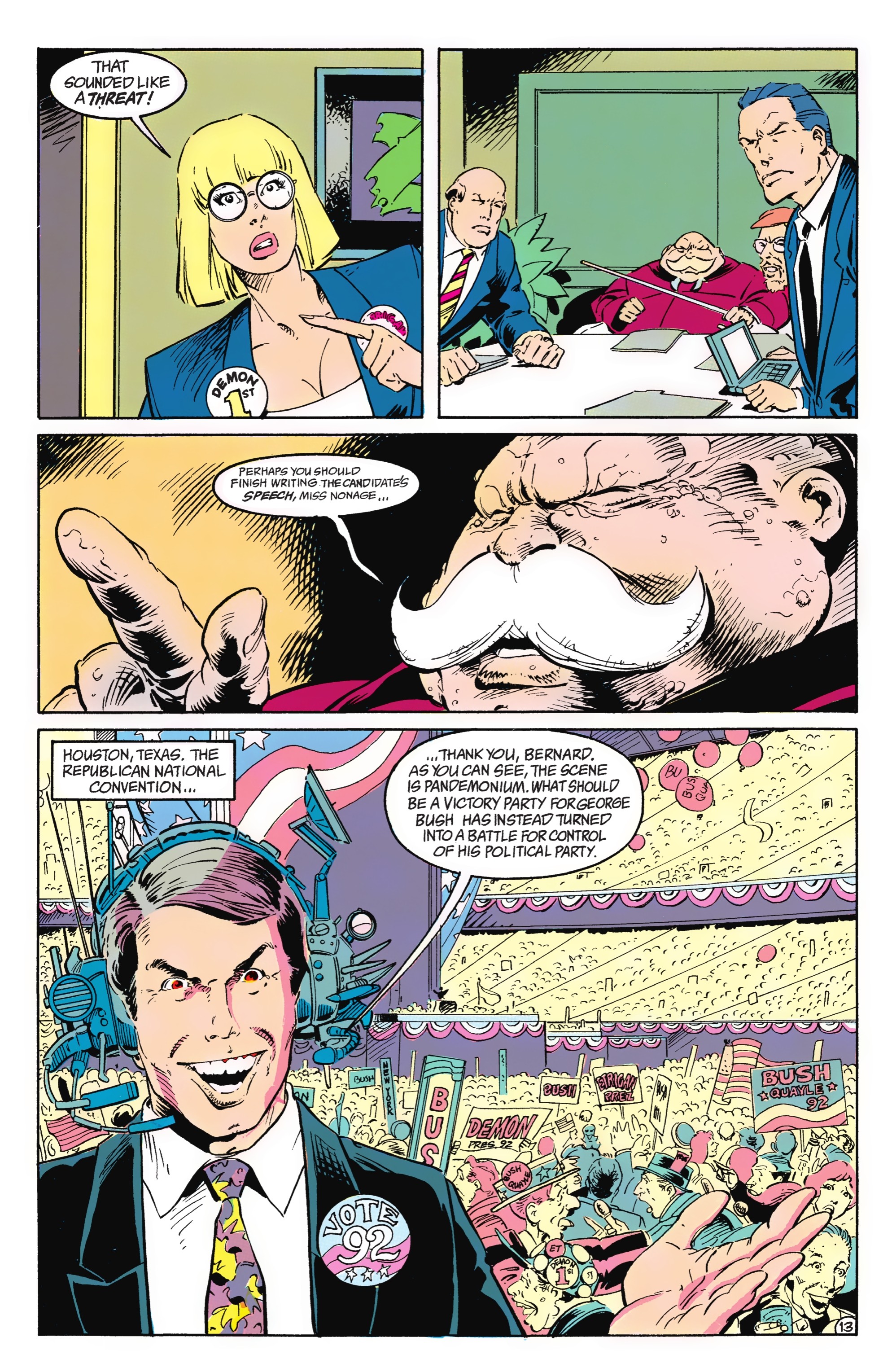 The DC Universe by Dwayne McDuffie (2023) issue TP - Page 101