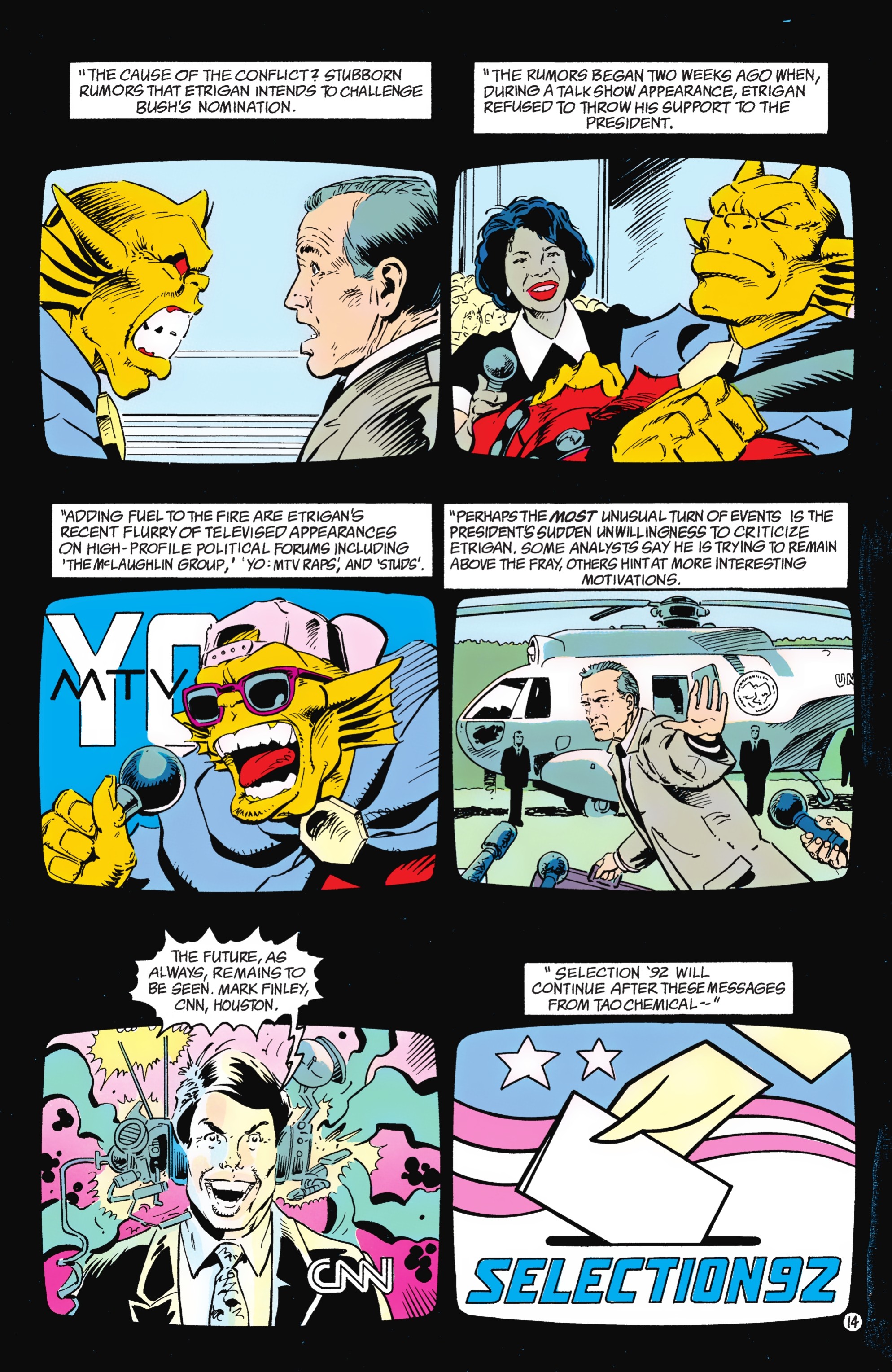 The DC Universe by Dwayne McDuffie (2023) issue TP - Page 102