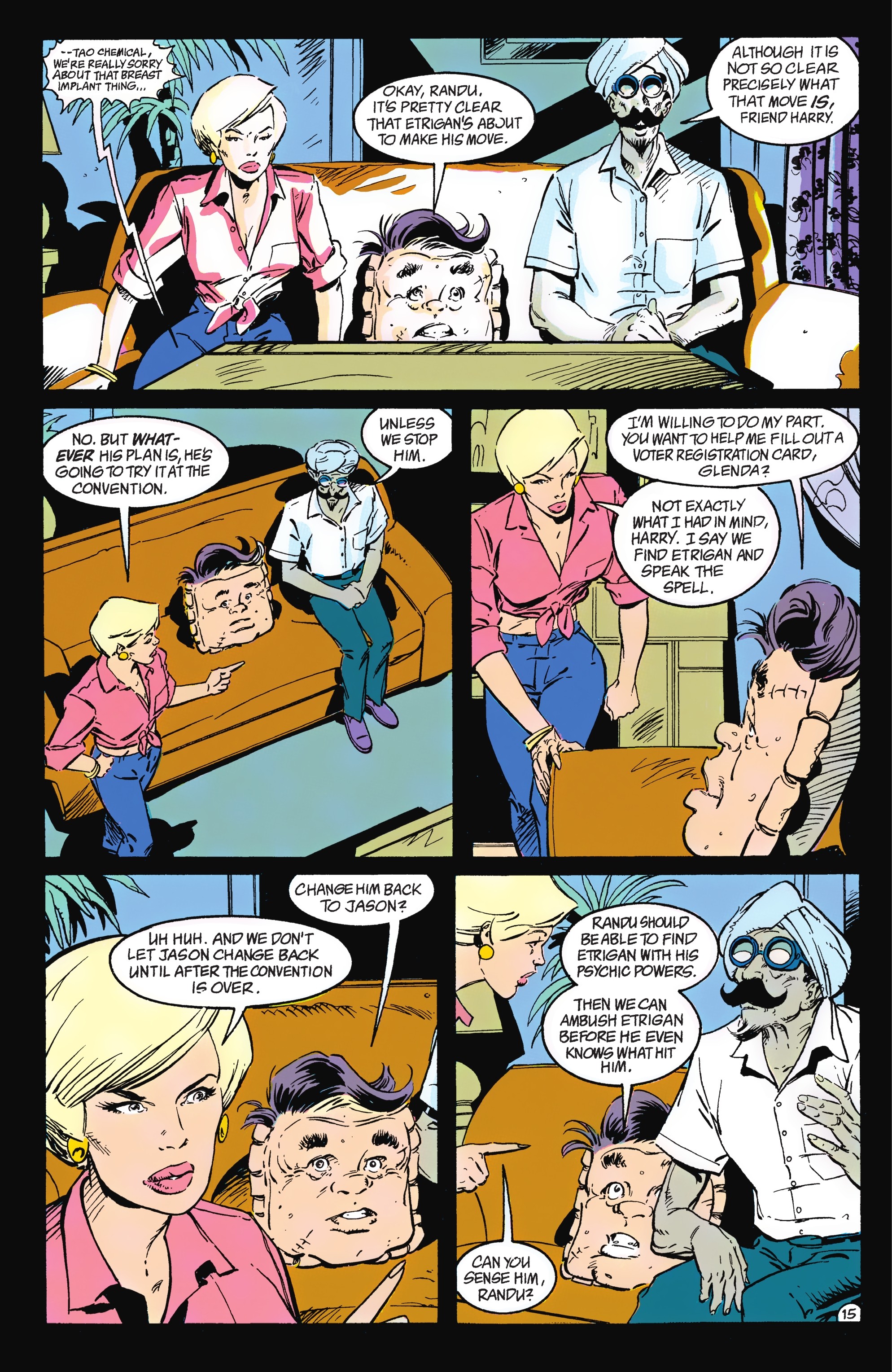 The DC Universe by Dwayne McDuffie (2023) issue TP - Page 103