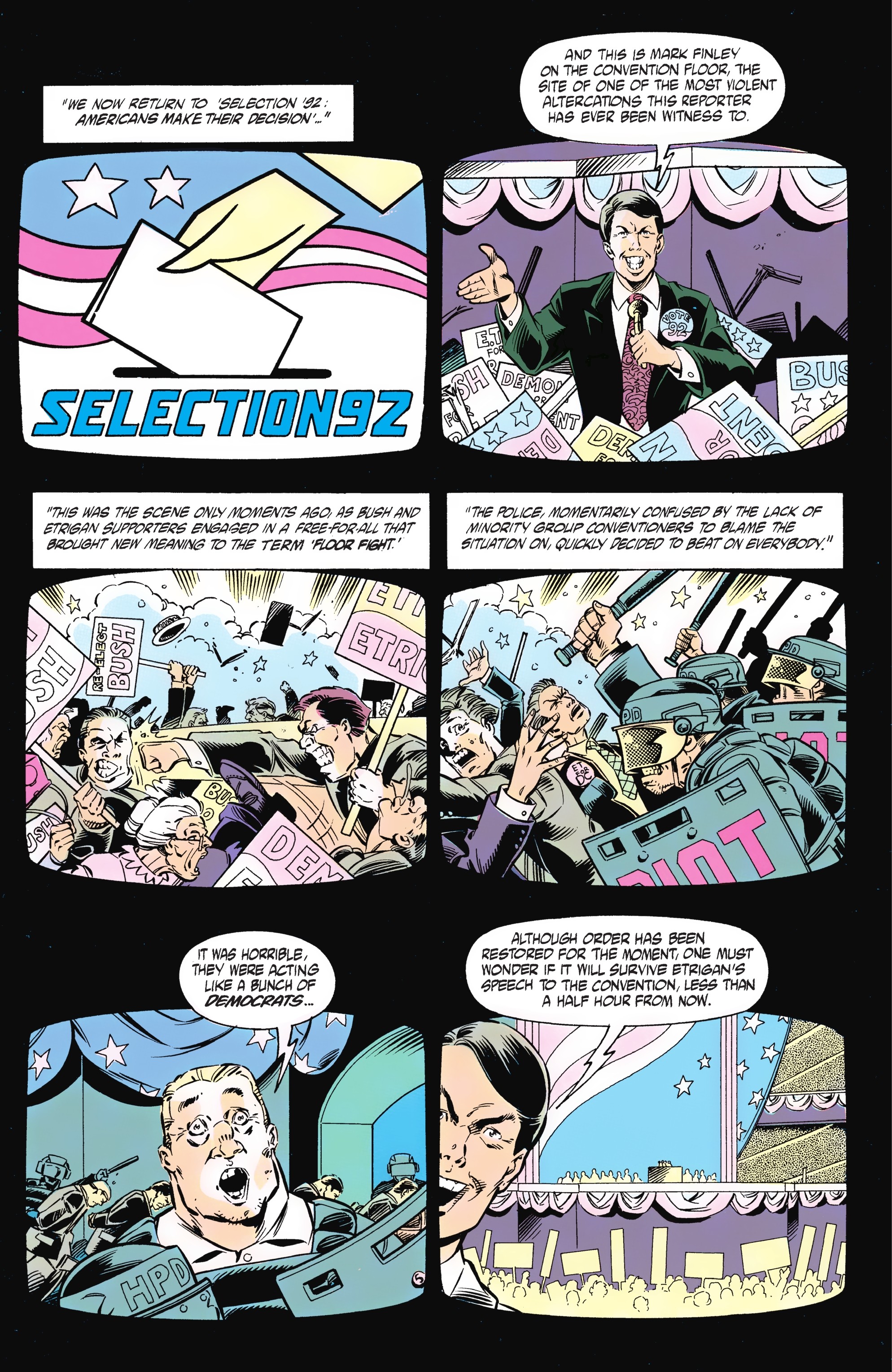 The DC Universe by Dwayne McDuffie (2023) issue TP - Page 105