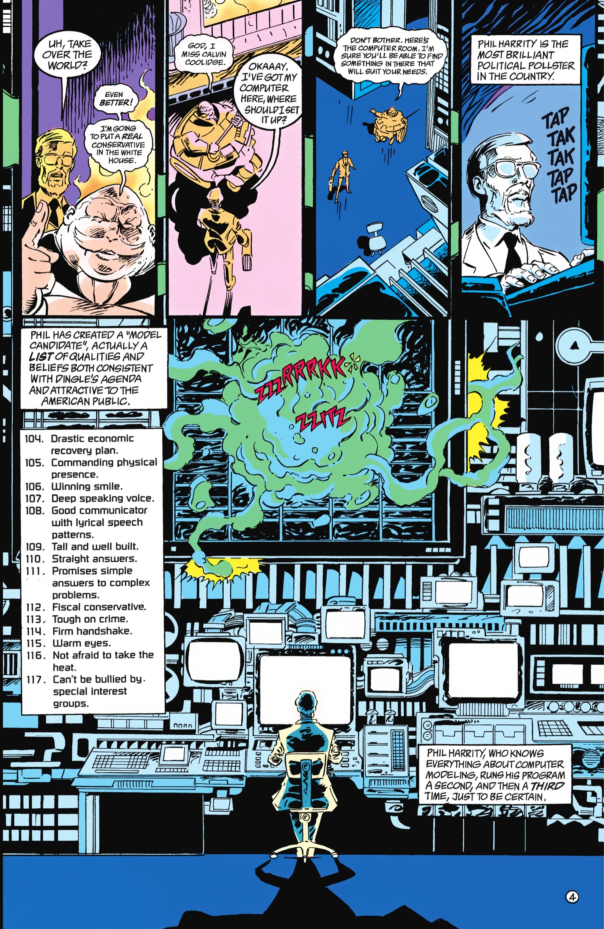 The DC Universe by Dwayne McDuffie (2023) issue TP - Page 13