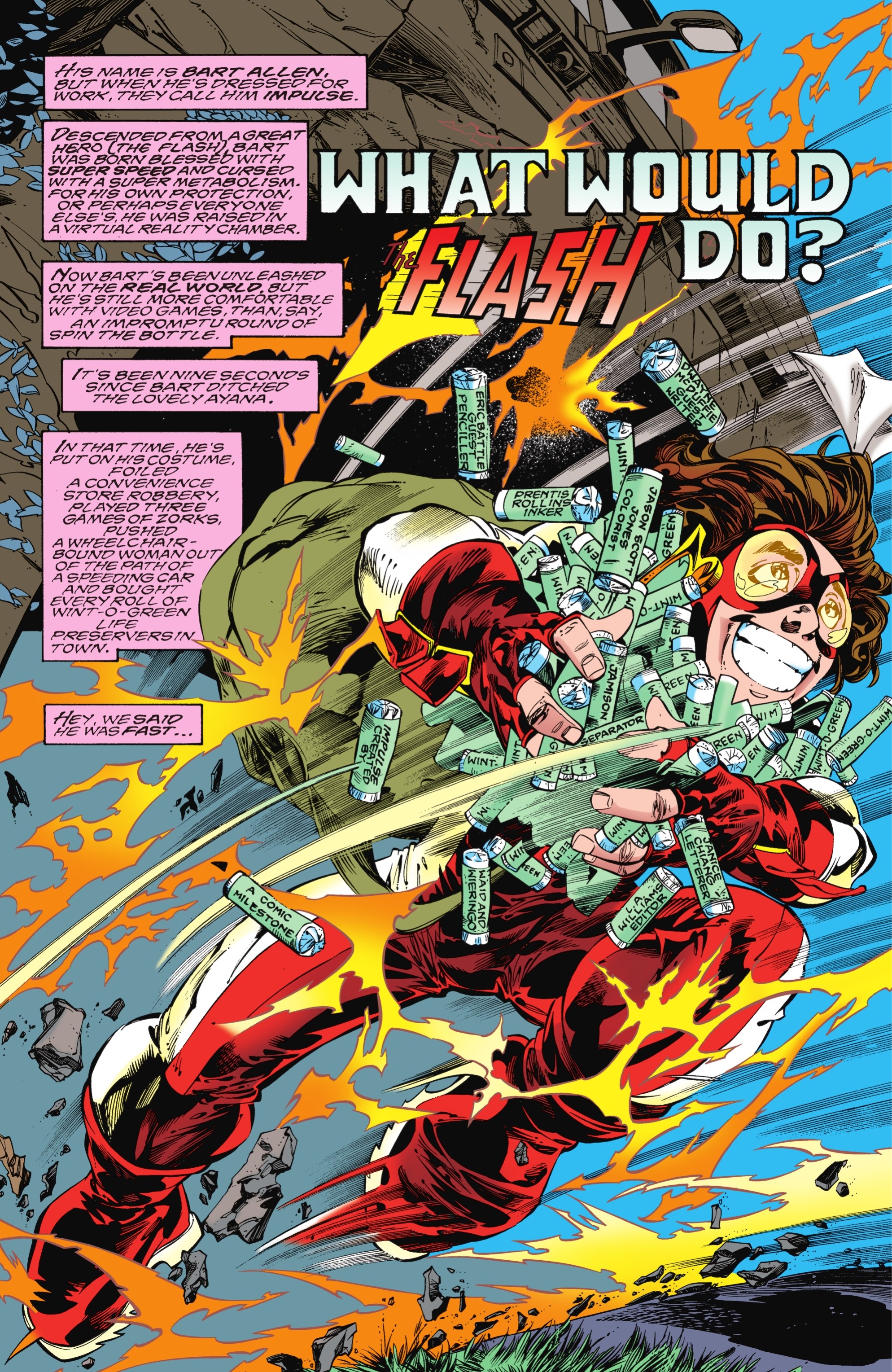 The DC Universe by Dwayne McDuffie (2023) issue TP - Page 130