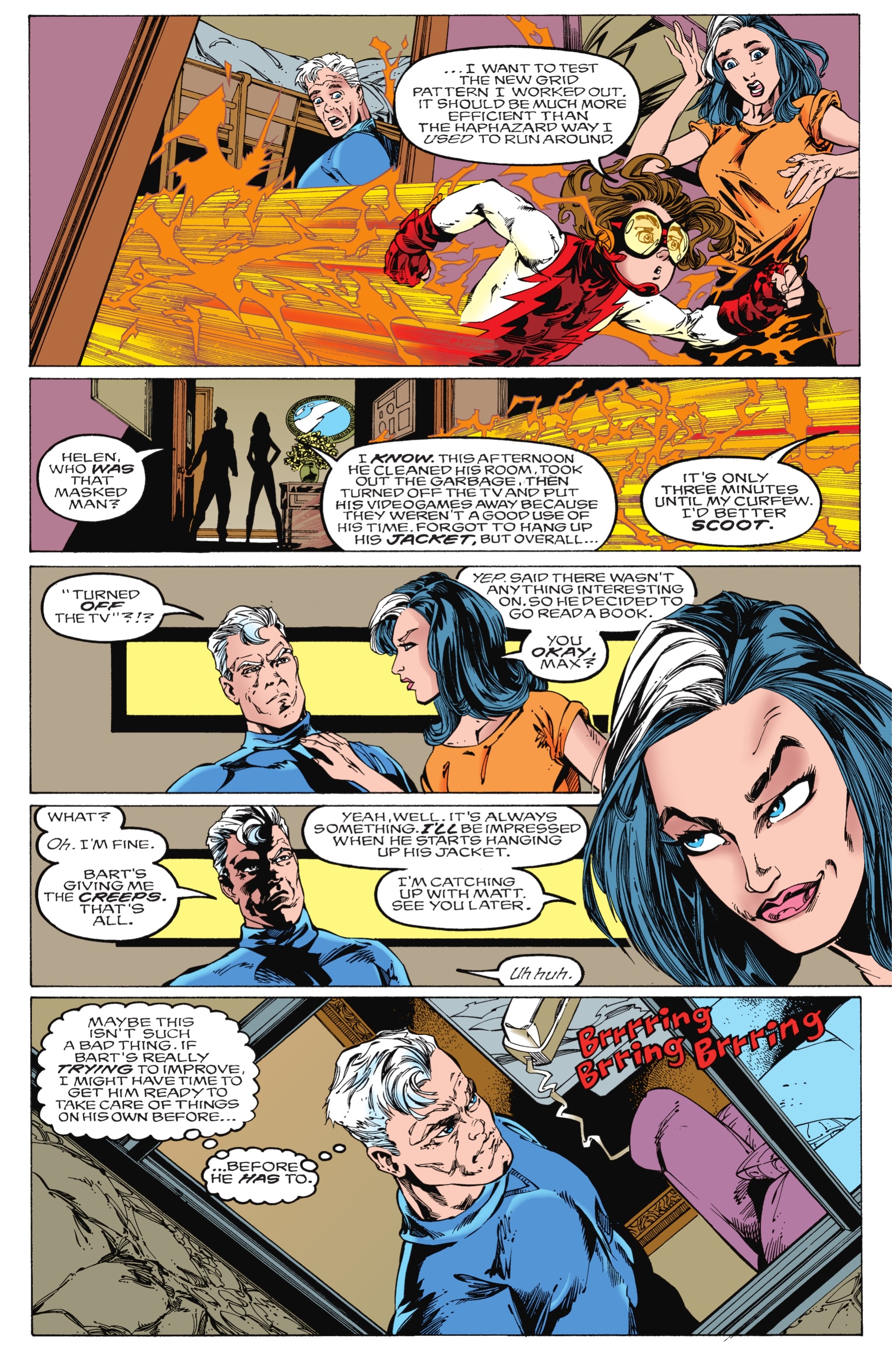 The DC Universe by Dwayne McDuffie (2023) issue TP - Page 139