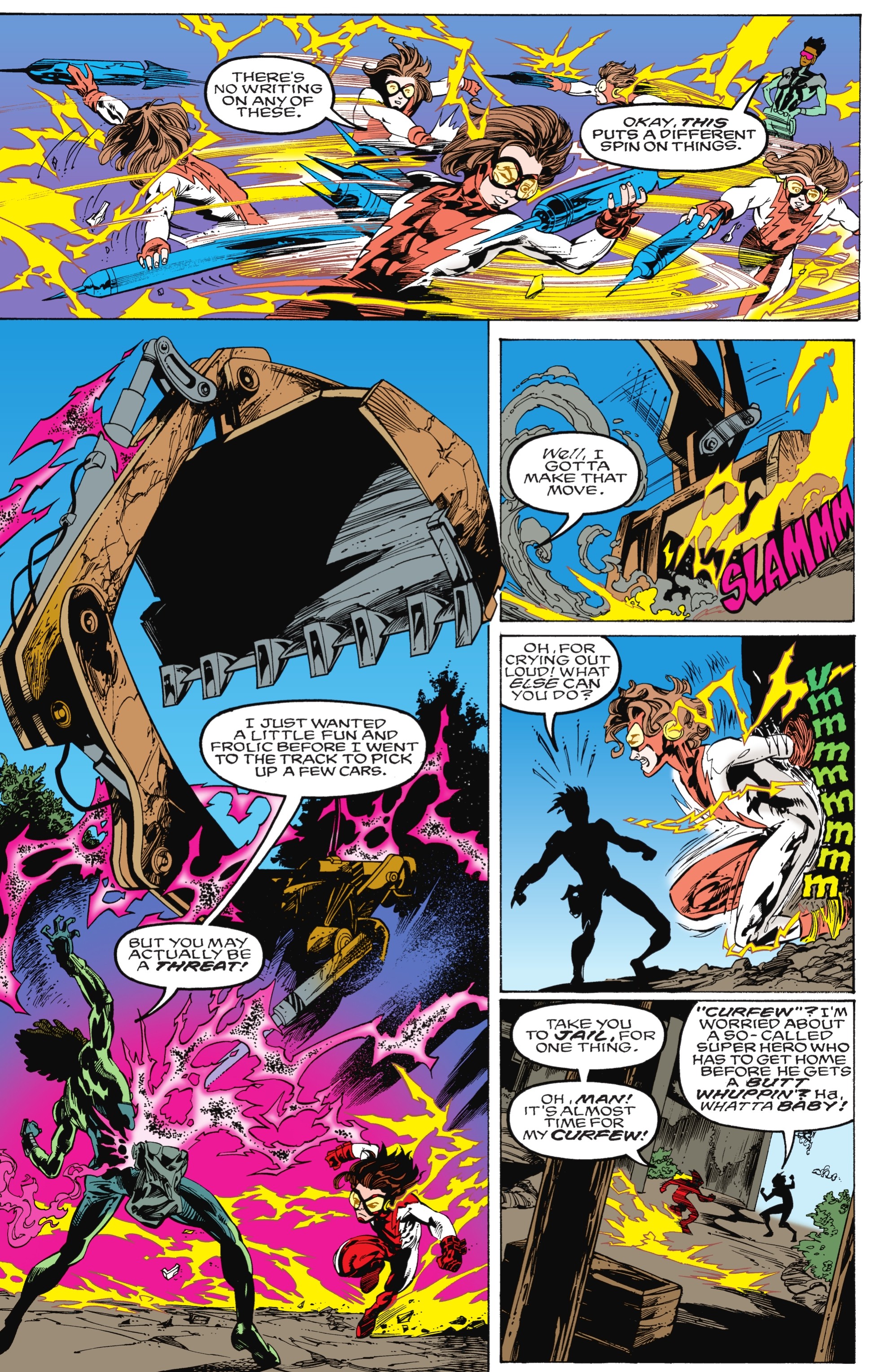 The DC Universe by Dwayne McDuffie (2023) issue TP - Page 141