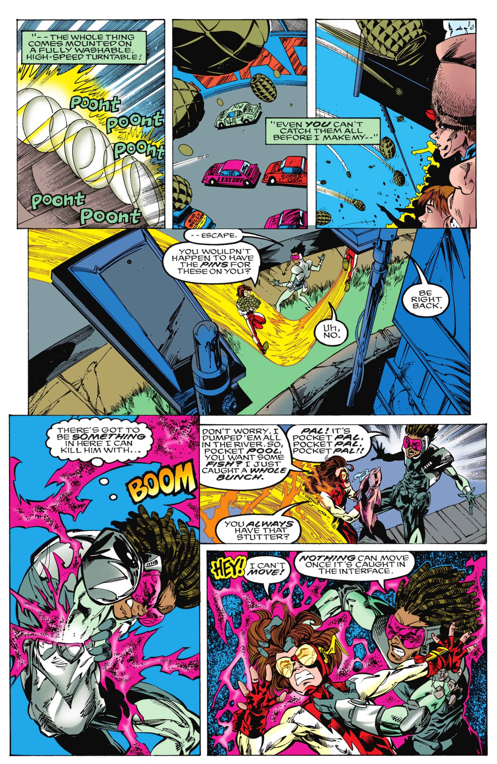 The DC Universe by Dwayne McDuffie (2023) issue TP - Page 146