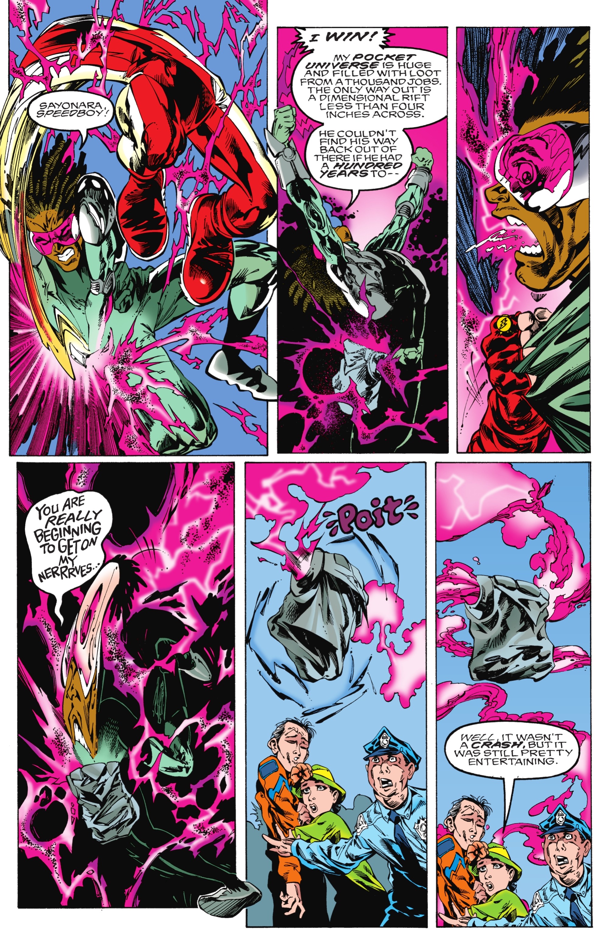 The DC Universe by Dwayne McDuffie (2023) issue TP - Page 147