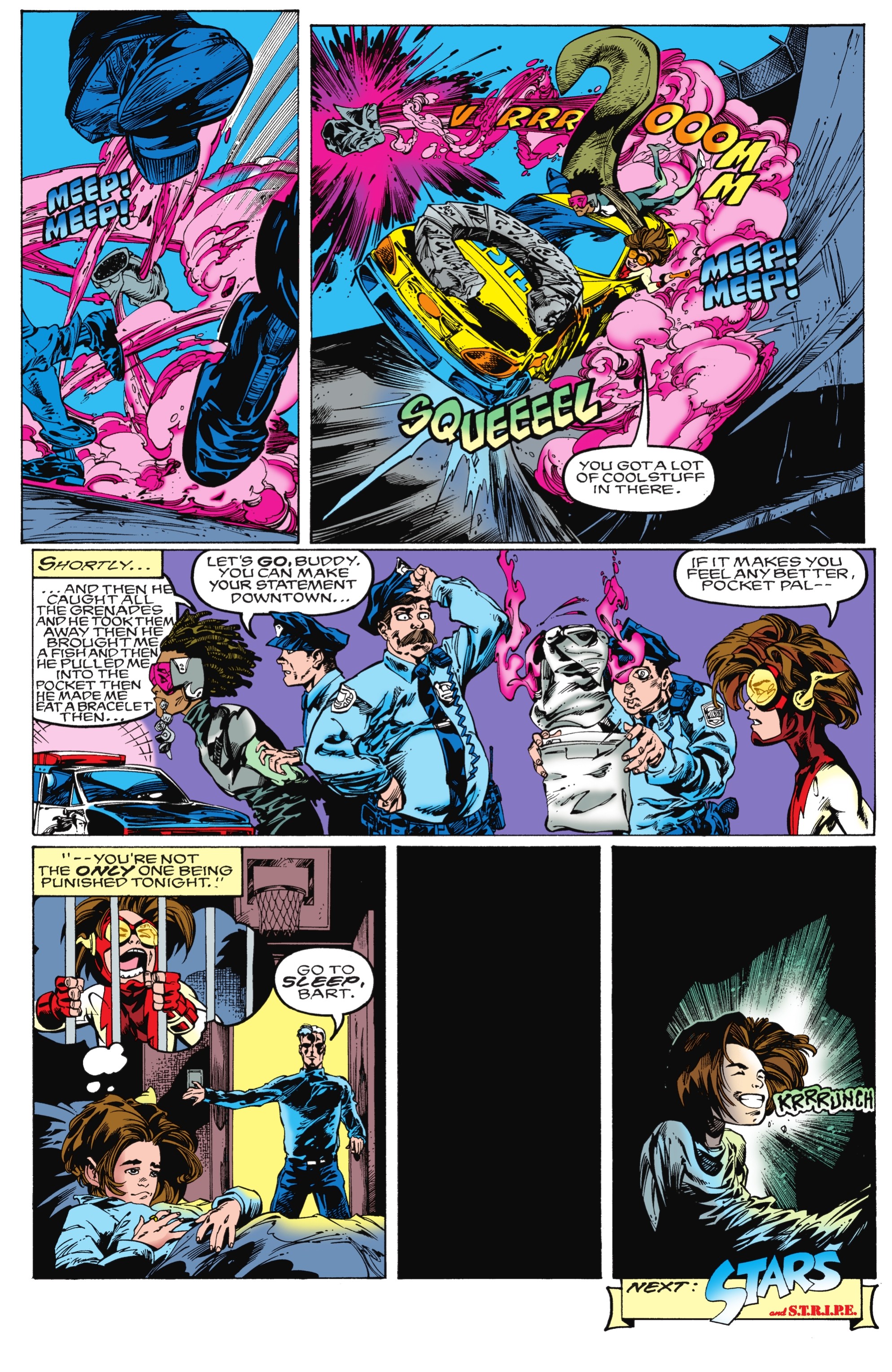 The DC Universe by Dwayne McDuffie (2023) issue TP - Page 149