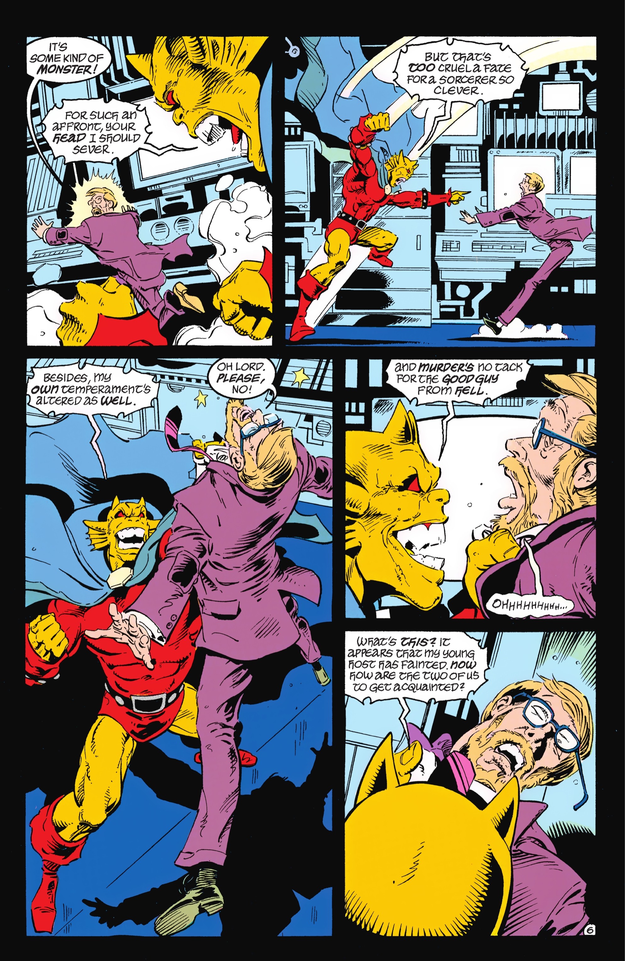 The DC Universe by Dwayne McDuffie (2023) issue TP - Page 15