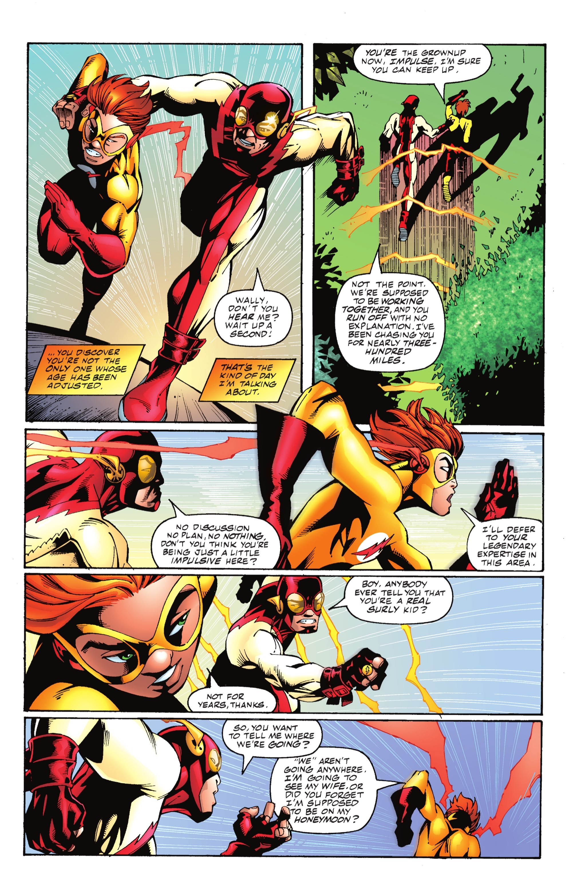 The DC Universe by Dwayne McDuffie (2023) issue TP - Page 154