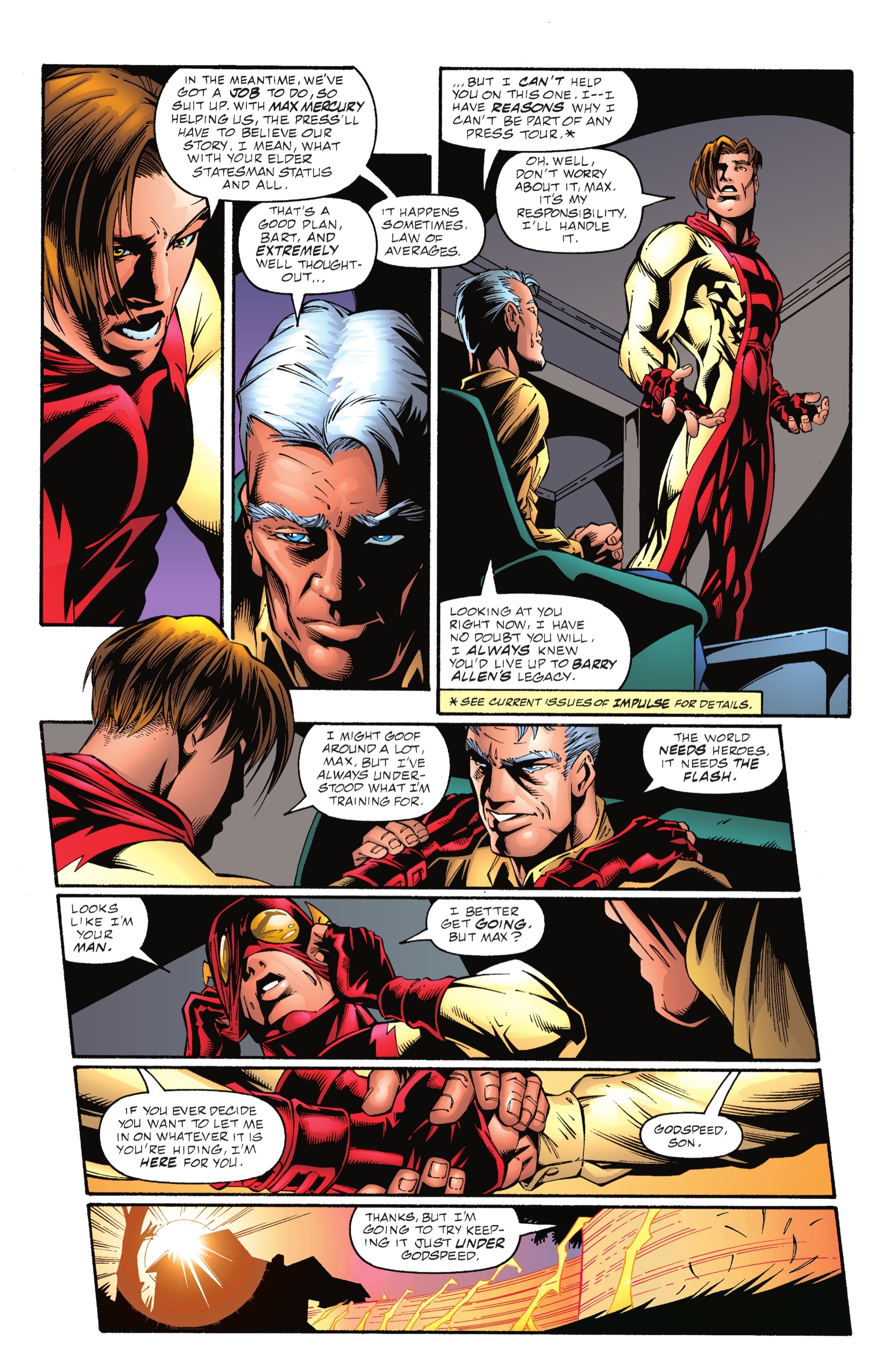 The DC Universe by Dwayne McDuffie (2023) issue TP - Page 158