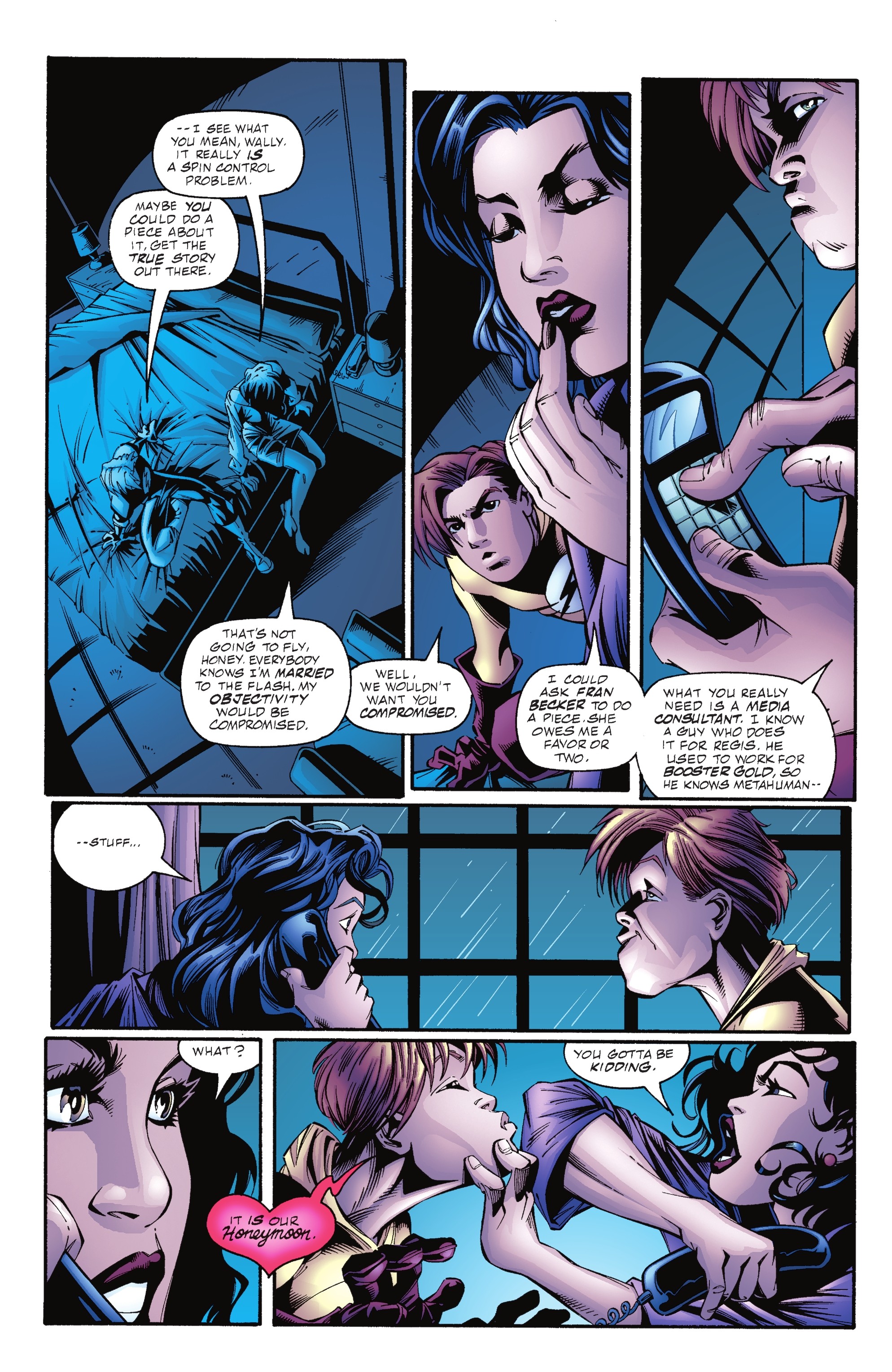 The DC Universe by Dwayne McDuffie (2023) issue TP - Page 159