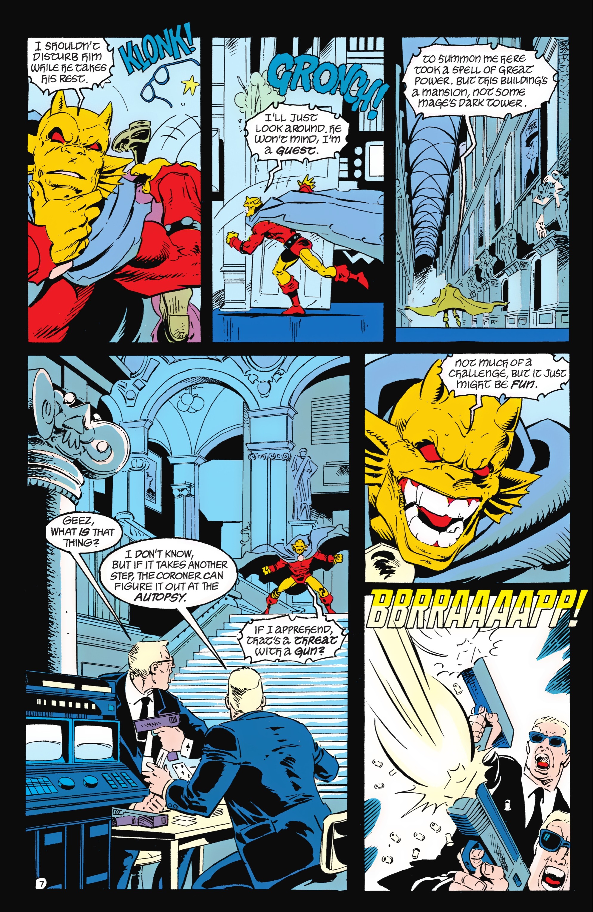 The DC Universe by Dwayne McDuffie (2023) issue TP - Page 16