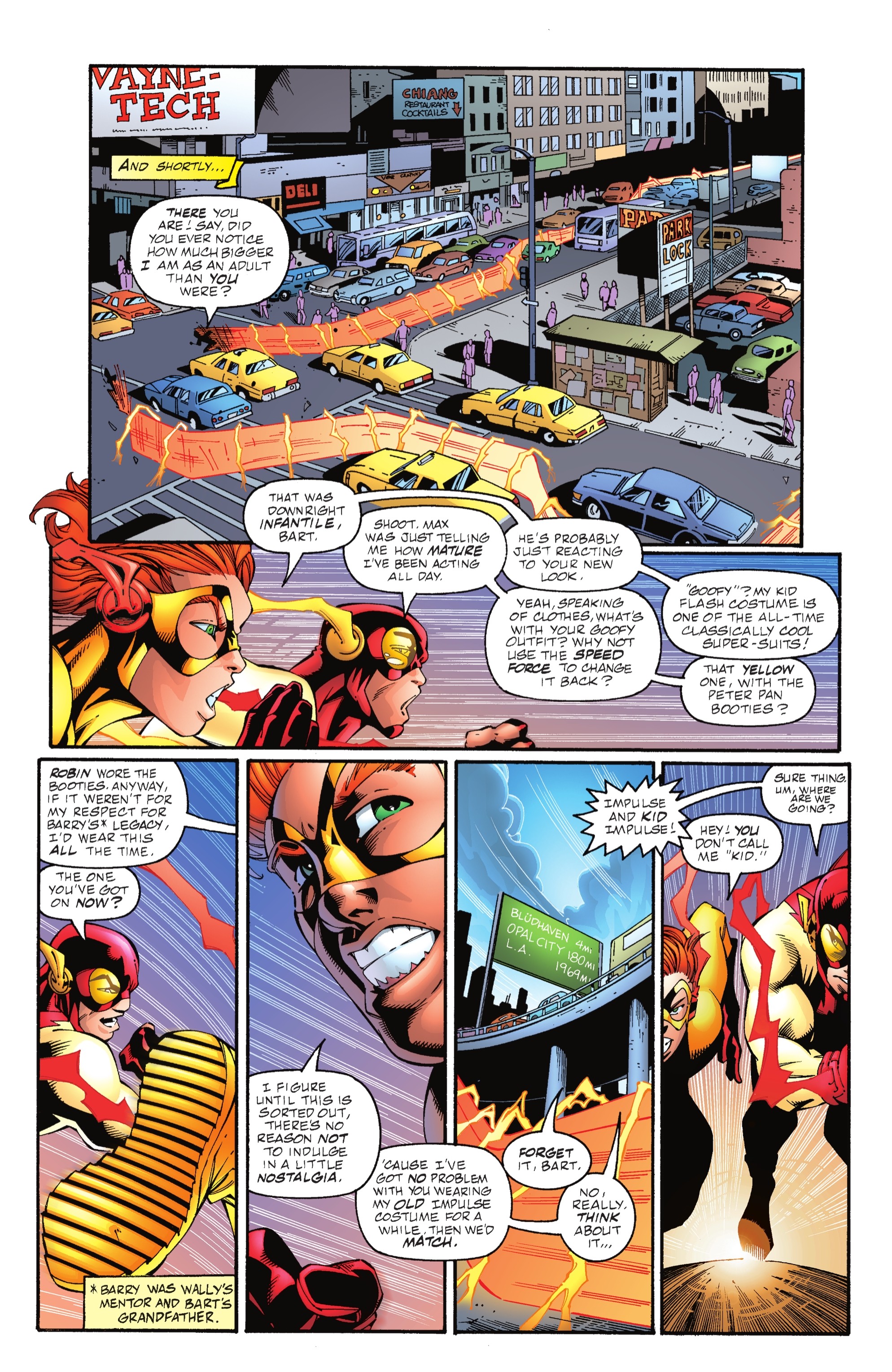 The DC Universe by Dwayne McDuffie (2023) issue TP - Page 161