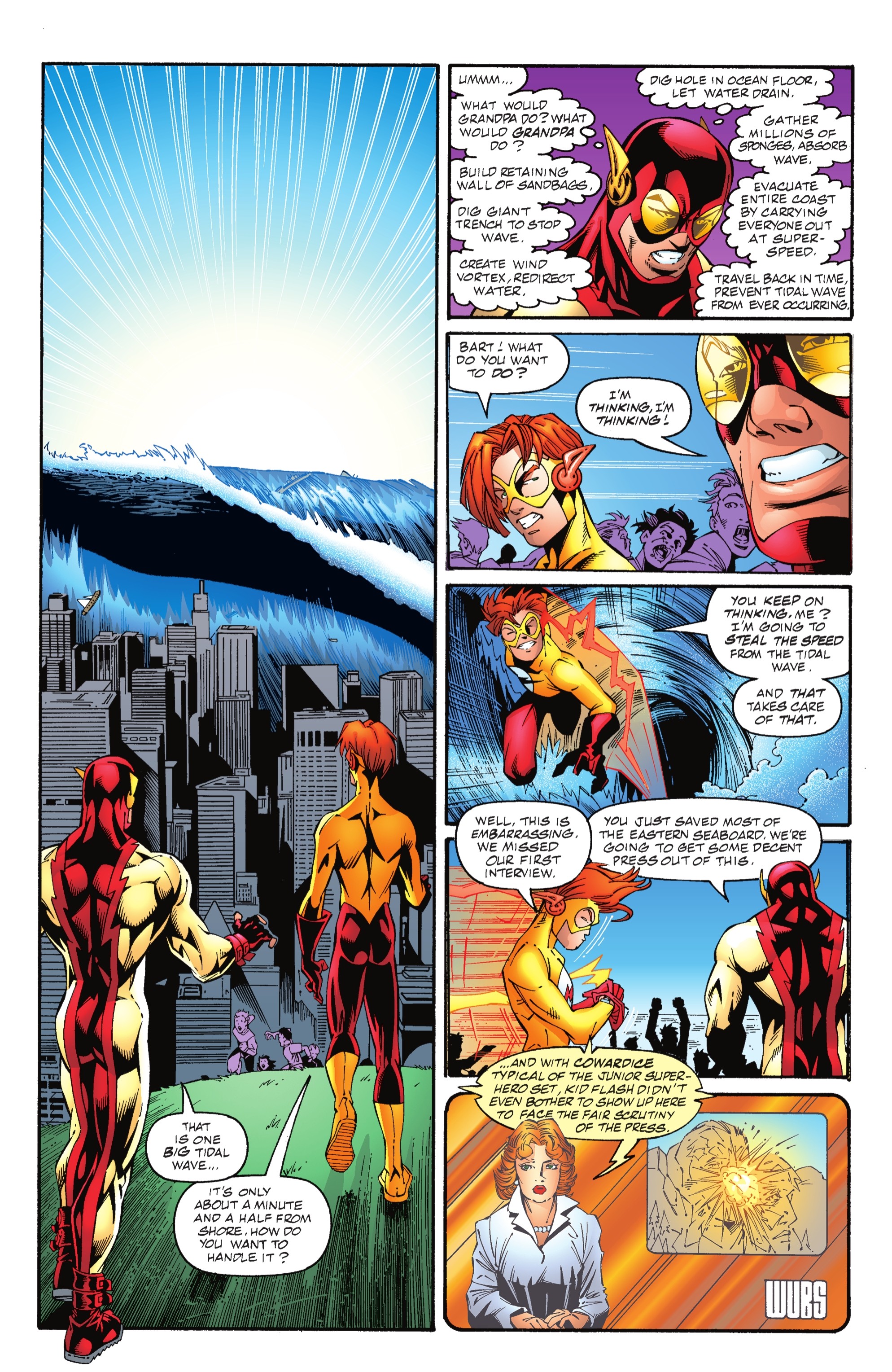 The DC Universe by Dwayne McDuffie (2023) issue TP - Page 165