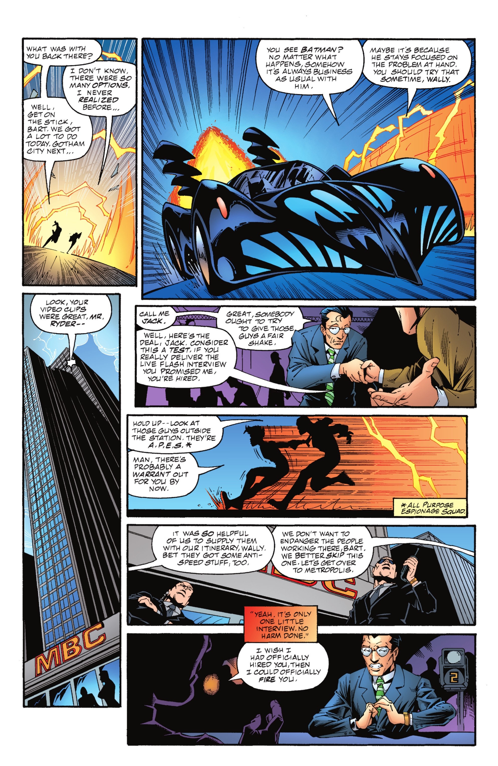 The DC Universe by Dwayne McDuffie (2023) issue TP - Page 166