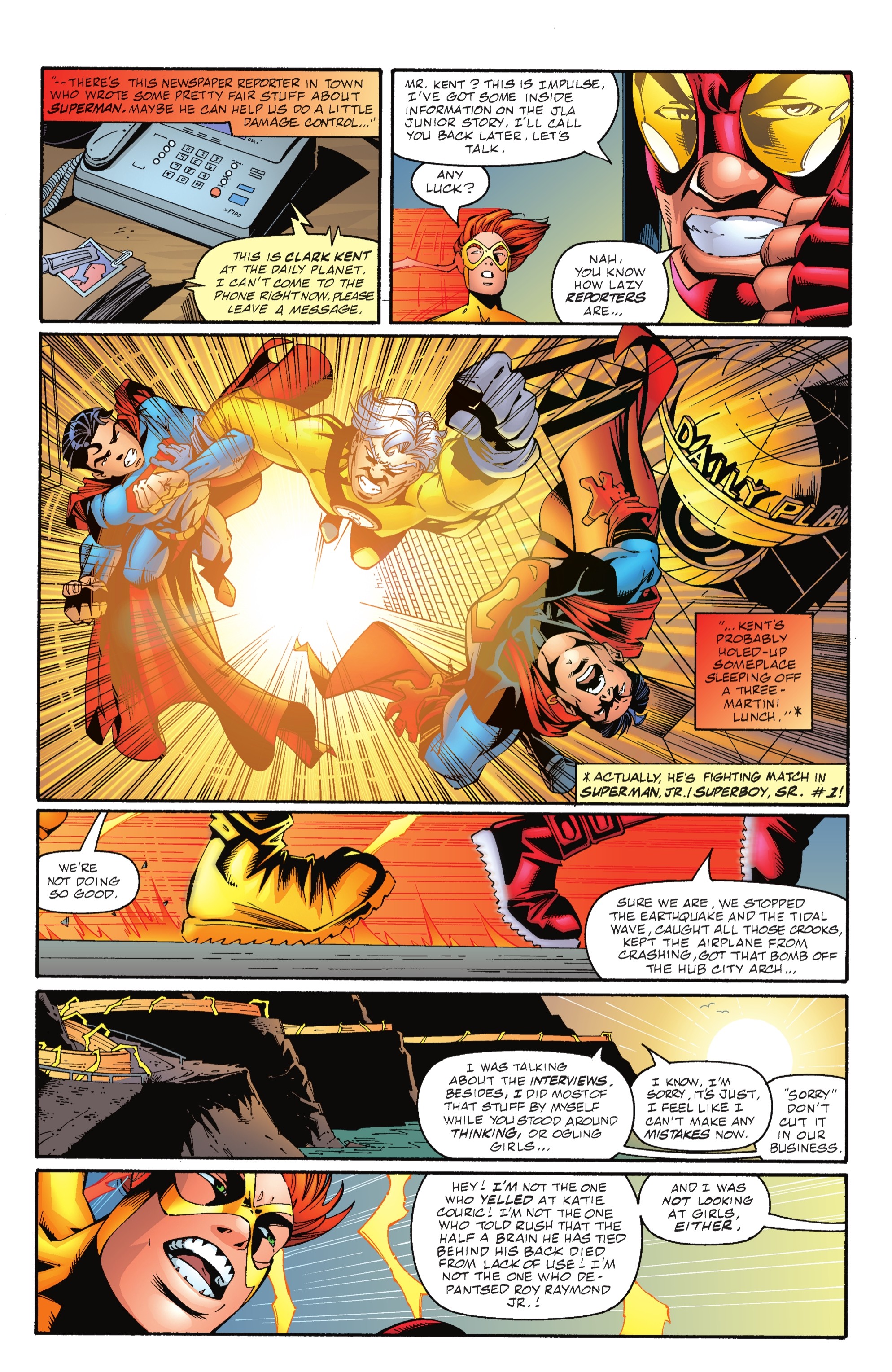 The DC Universe by Dwayne McDuffie (2023) issue TP - Page 168