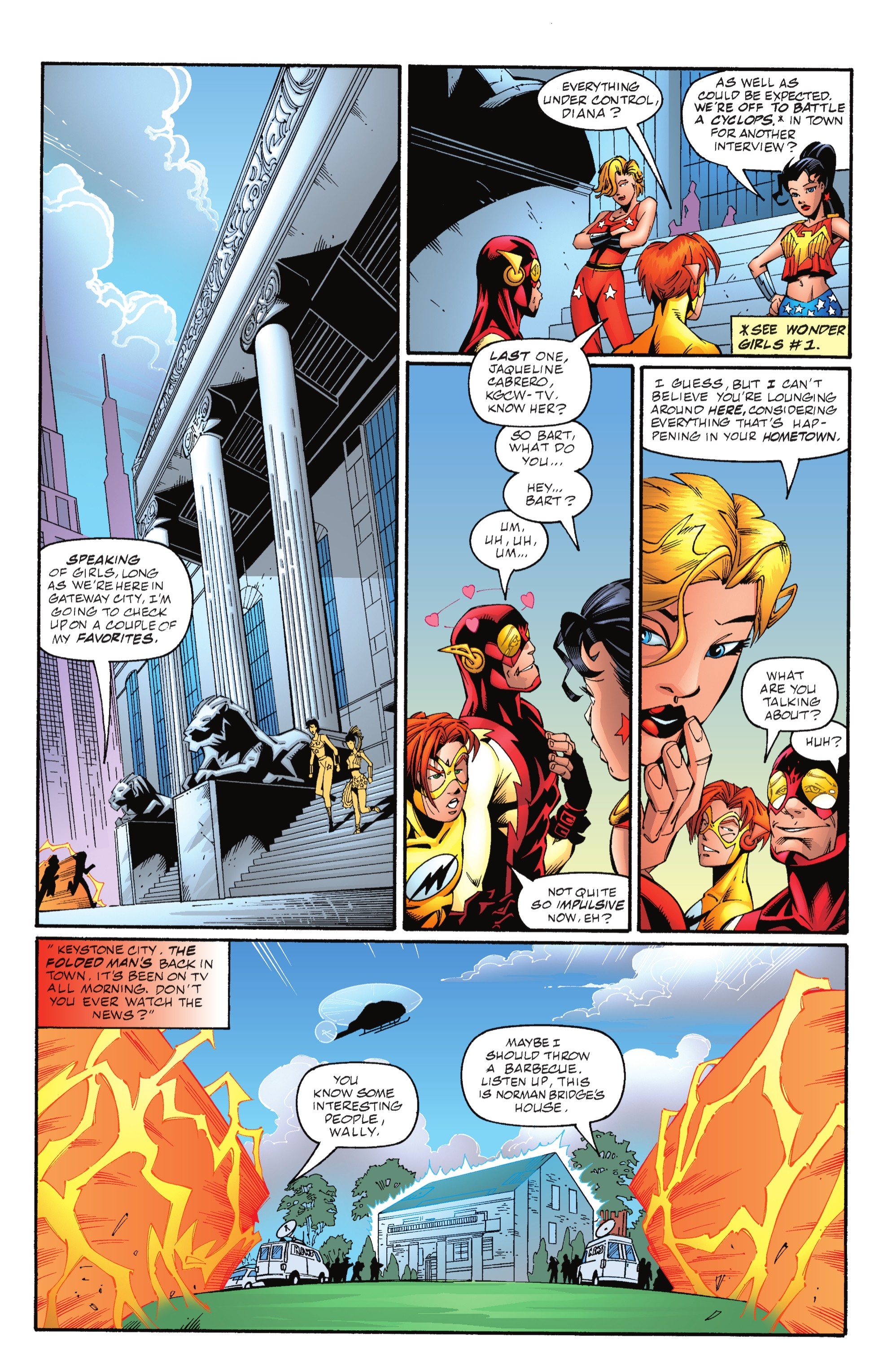 The DC Universe by Dwayne McDuffie (2023) issue TP - Page 169