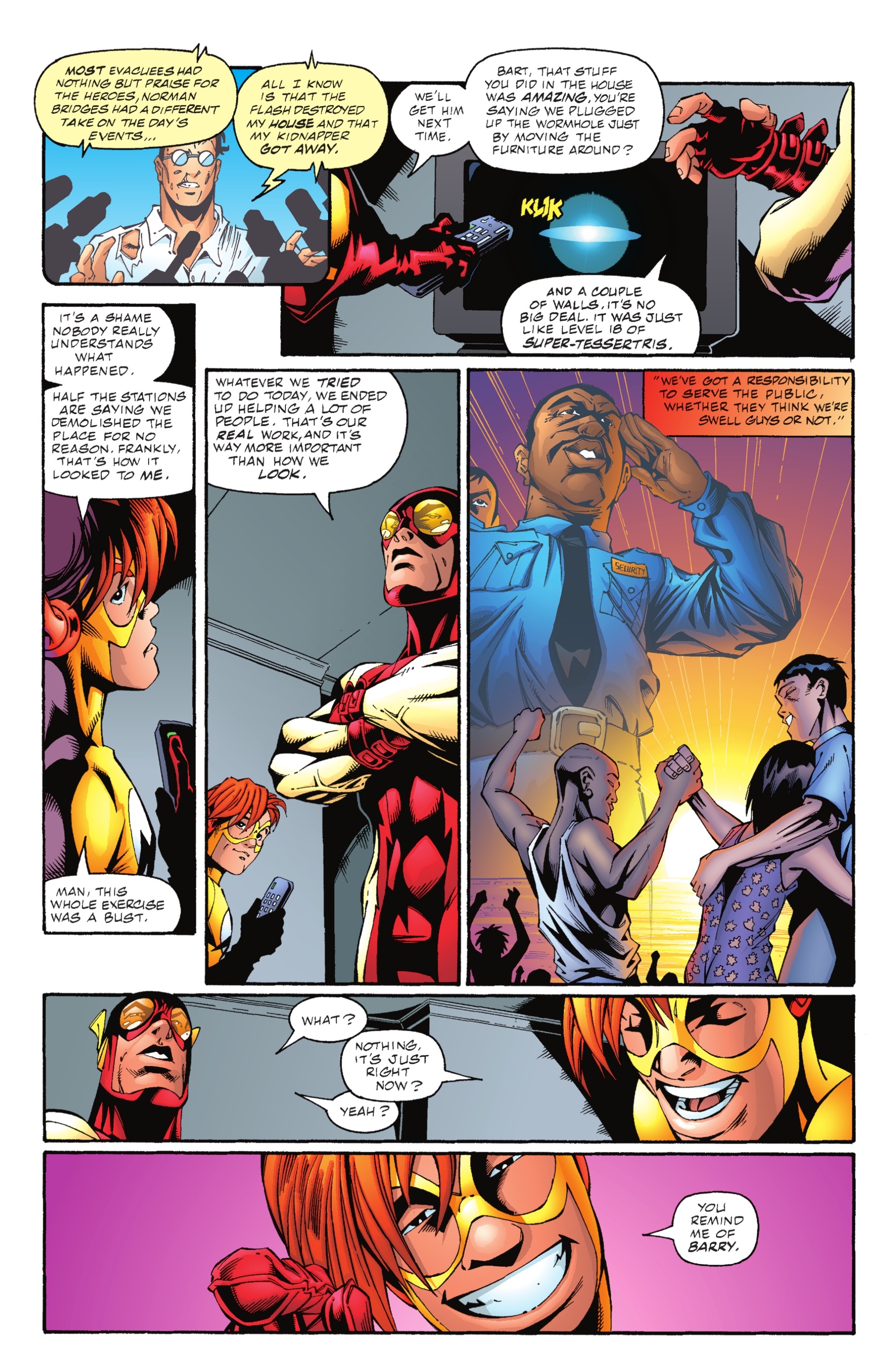 The DC Universe by Dwayne McDuffie (2023) issue TP - Page 172