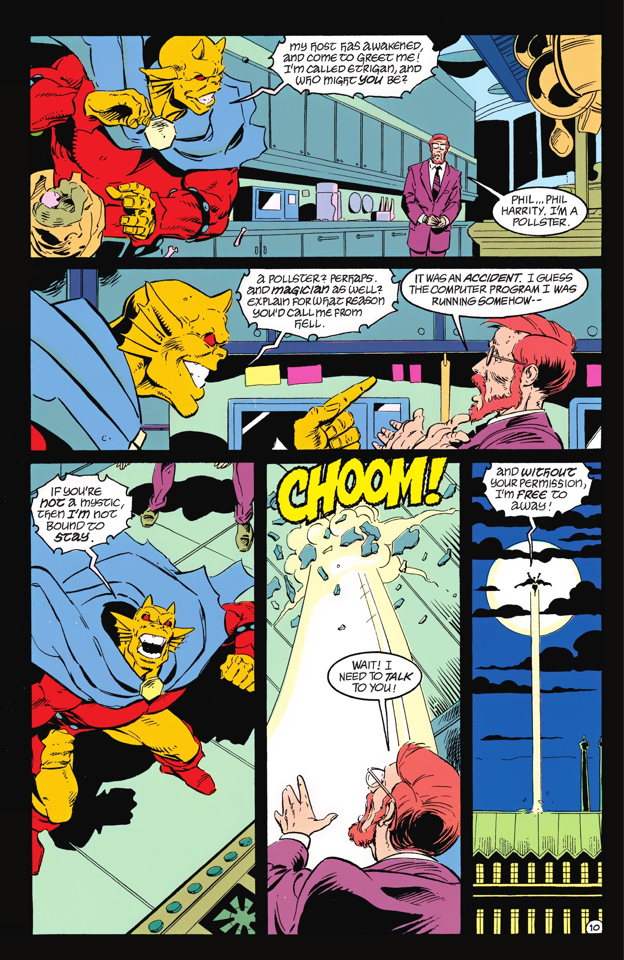 The DC Universe by Dwayne McDuffie (2023) issue TP - Page 19