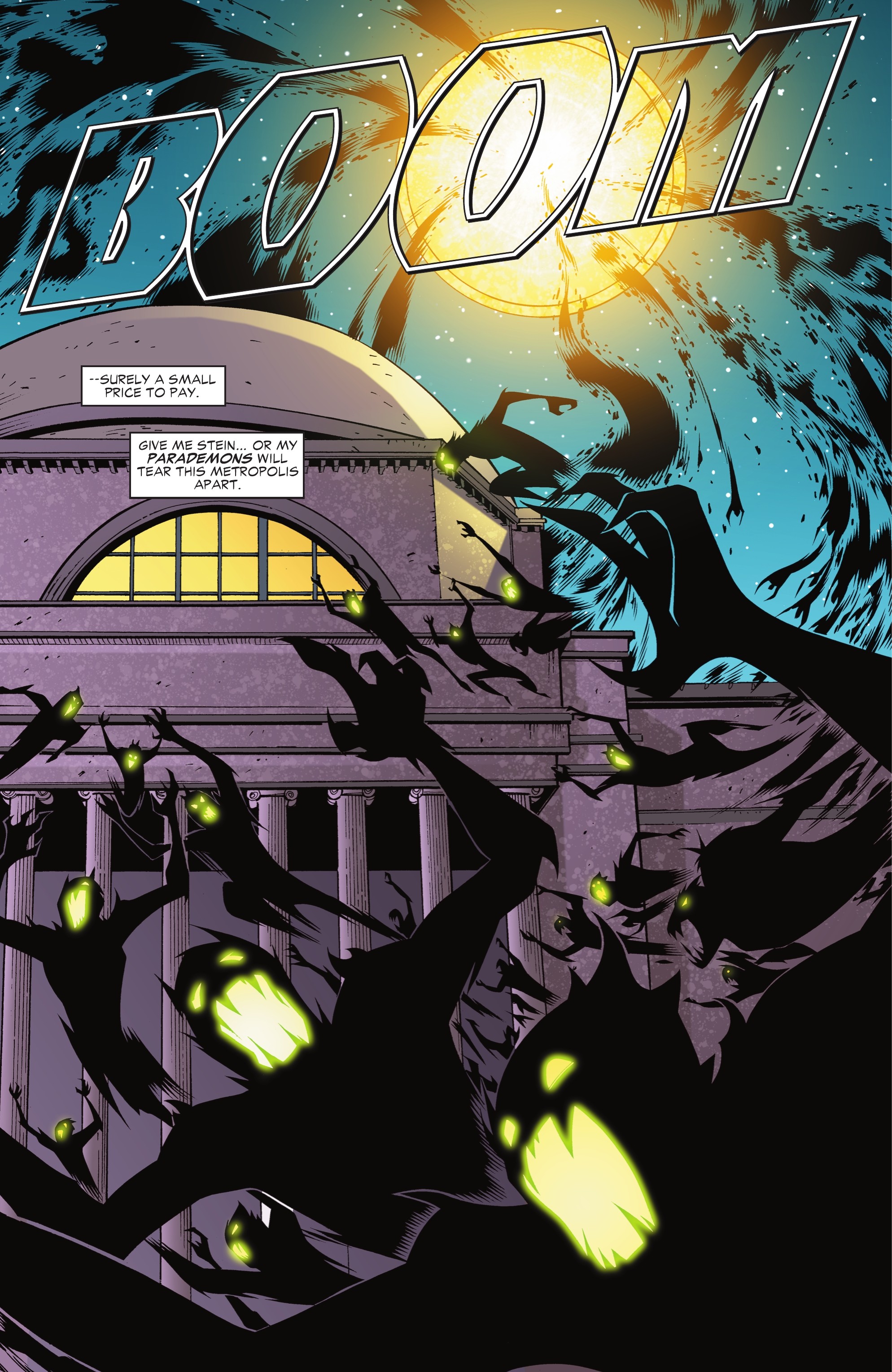 The DC Universe by Dwayne McDuffie (2023) issue TP - Page 229