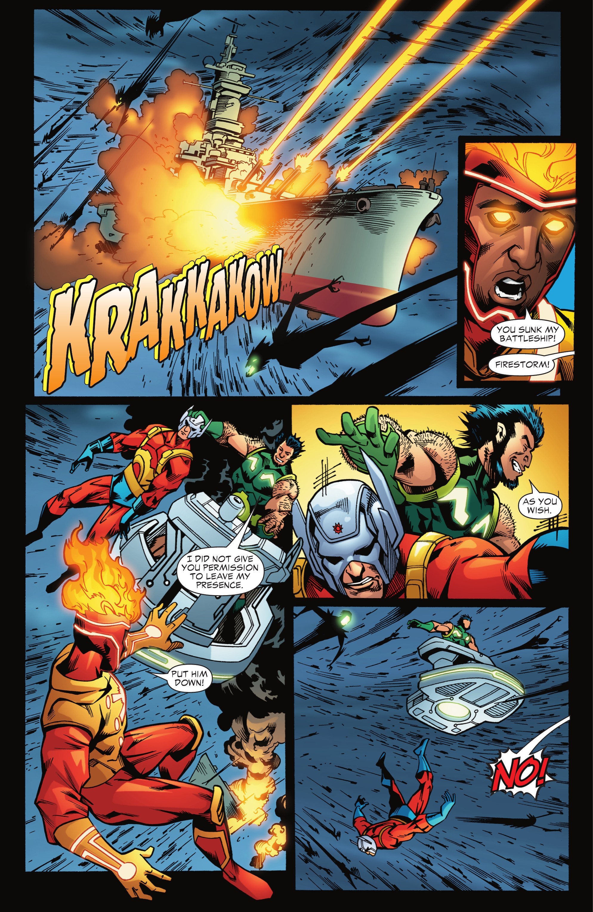 The DC Universe by Dwayne McDuffie (2023) issue TP - Page 235