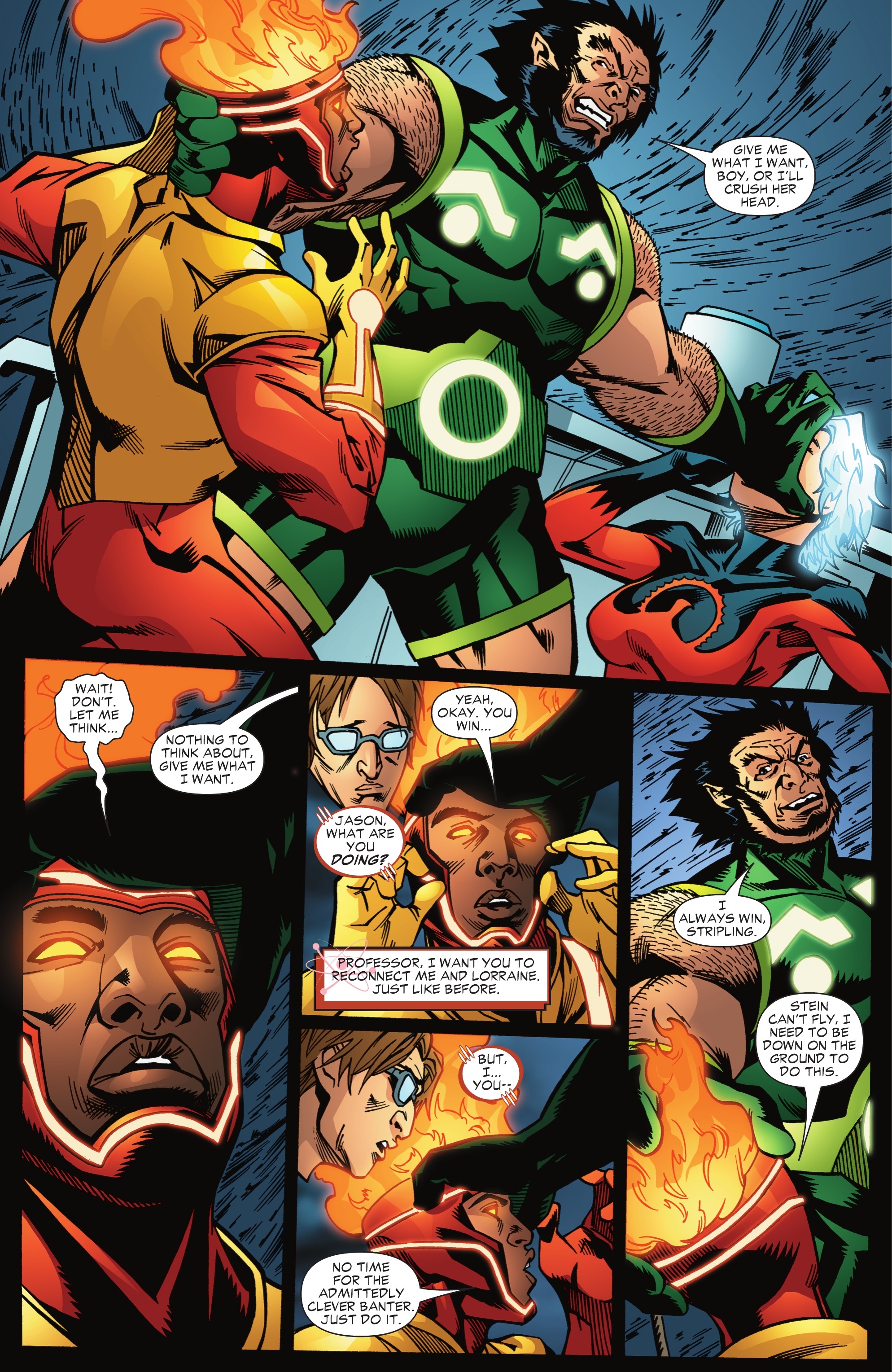 The DC Universe by Dwayne McDuffie (2023) issue TP - Page 237