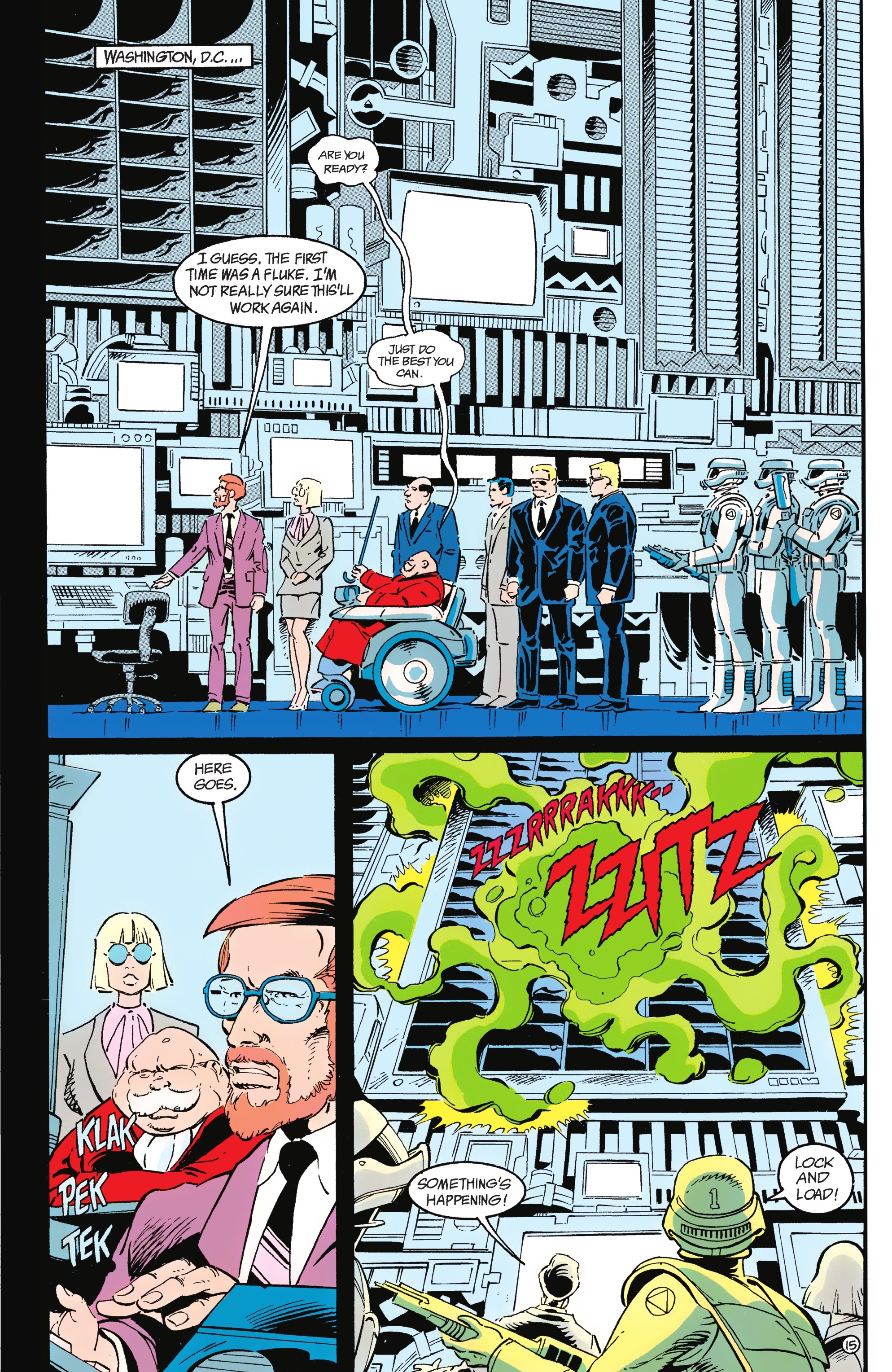 The DC Universe by Dwayne McDuffie (2023) issue TP - Page 24