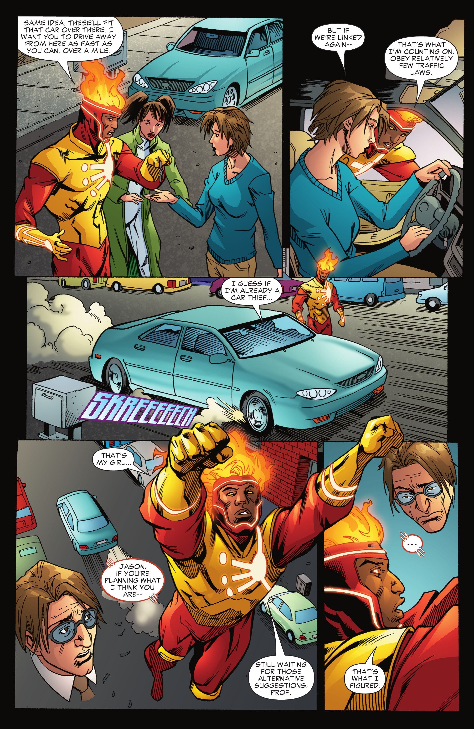 The DC Universe by Dwayne McDuffie (2023) issue TP - Page 240