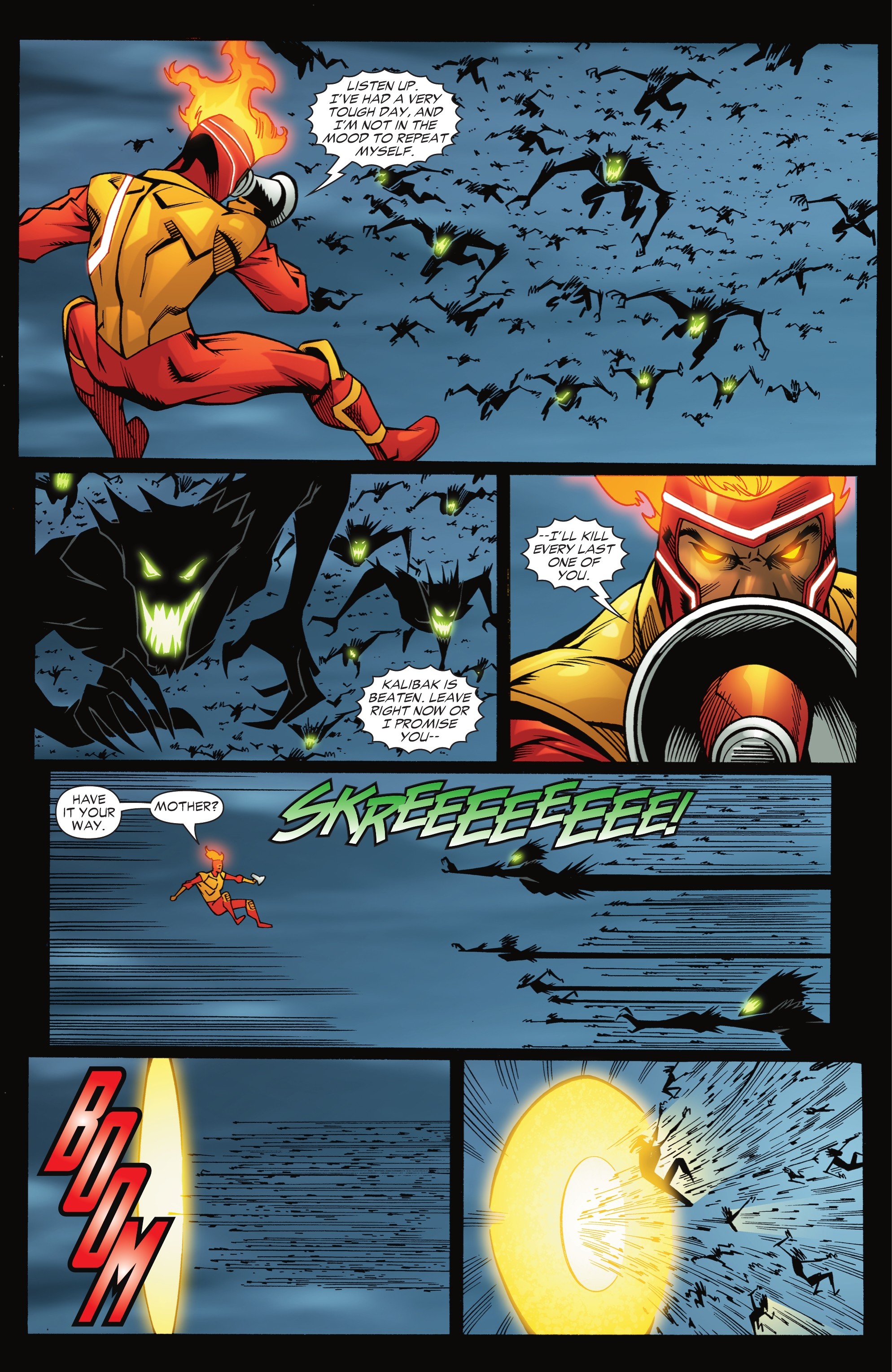 The DC Universe by Dwayne McDuffie (2023) issue TP - Page 248