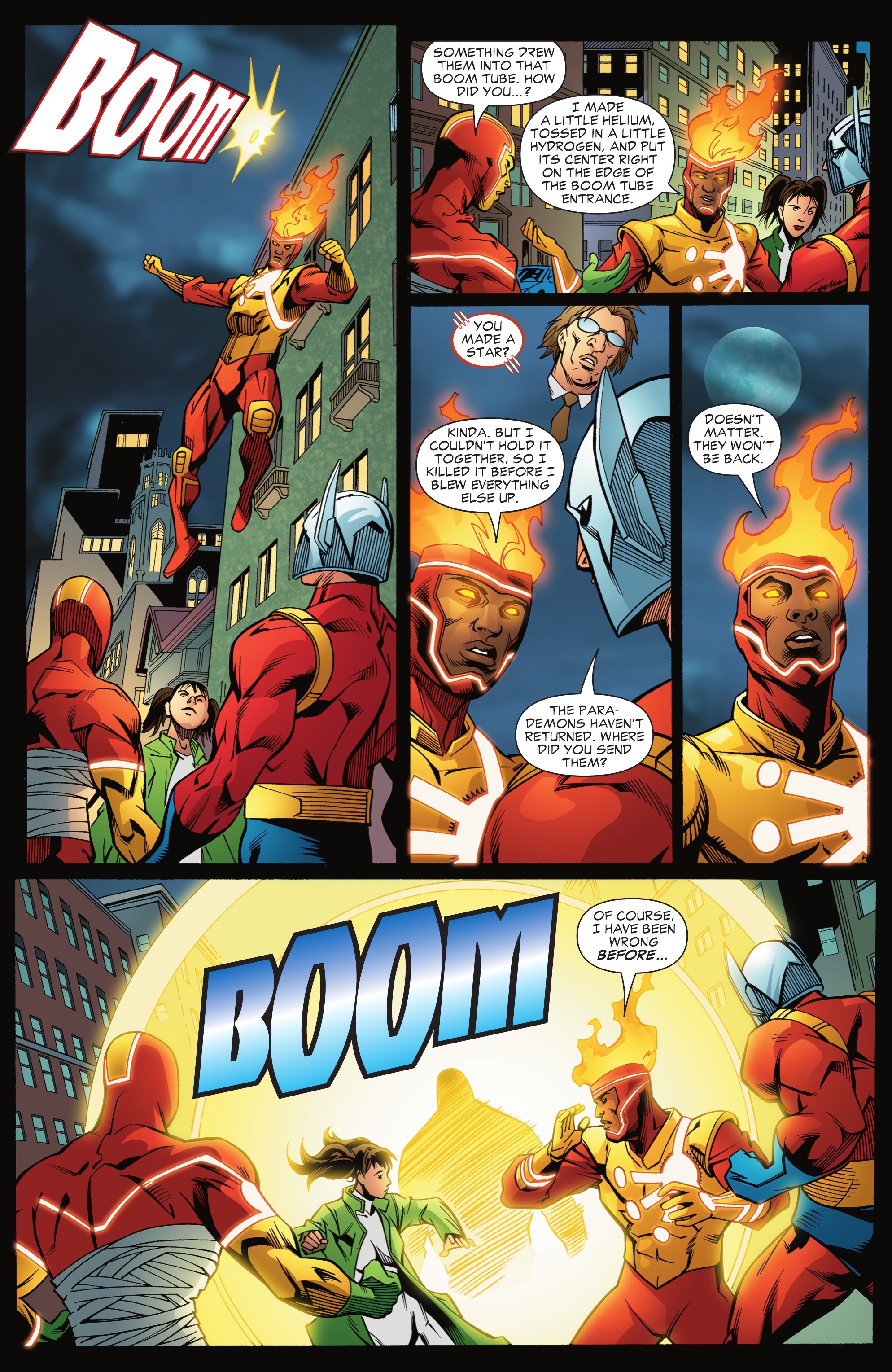 The DC Universe by Dwayne McDuffie (2023) issue TP - Page 249