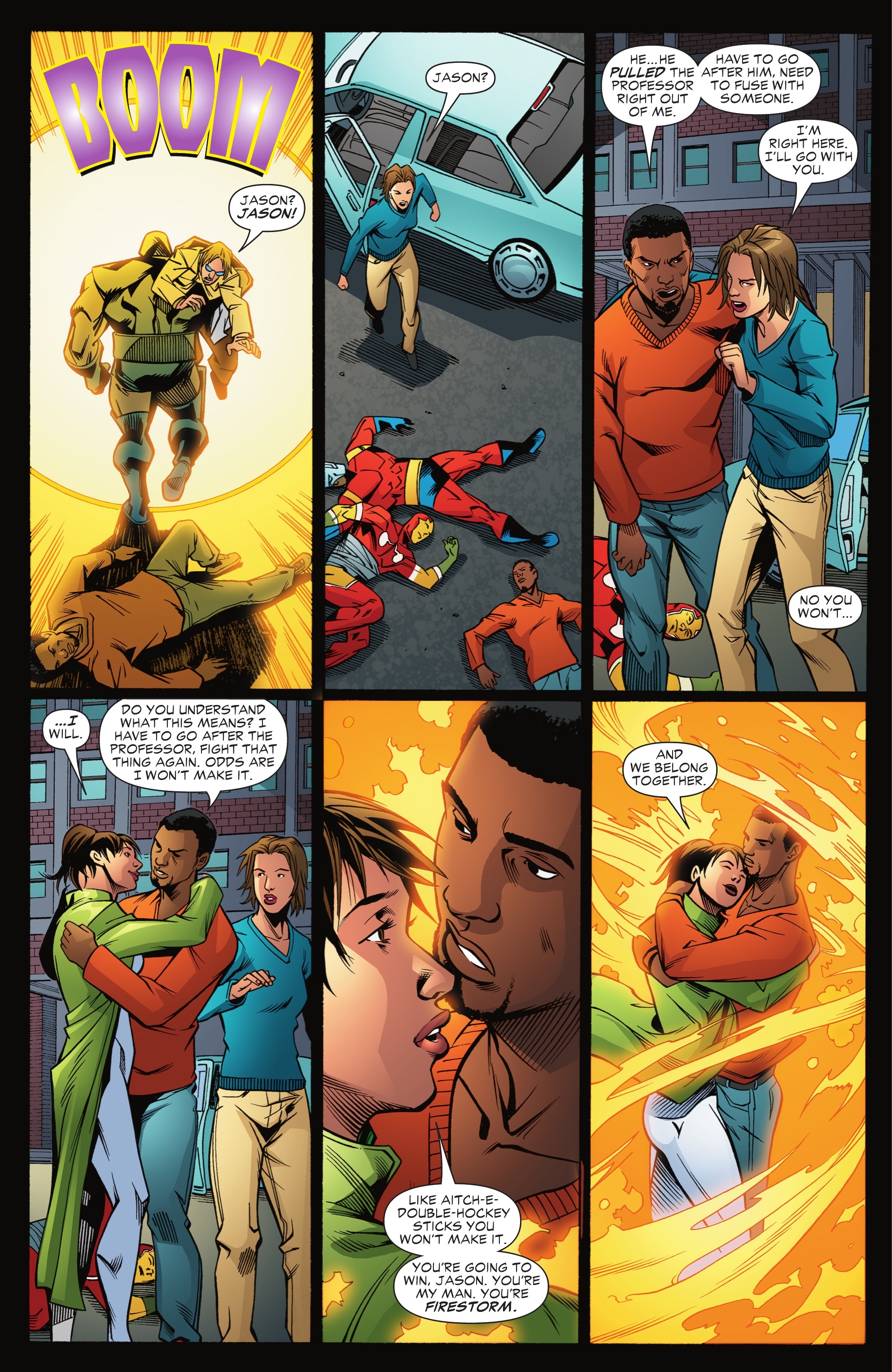 The DC Universe by Dwayne McDuffie (2023) issue TP - Page 251