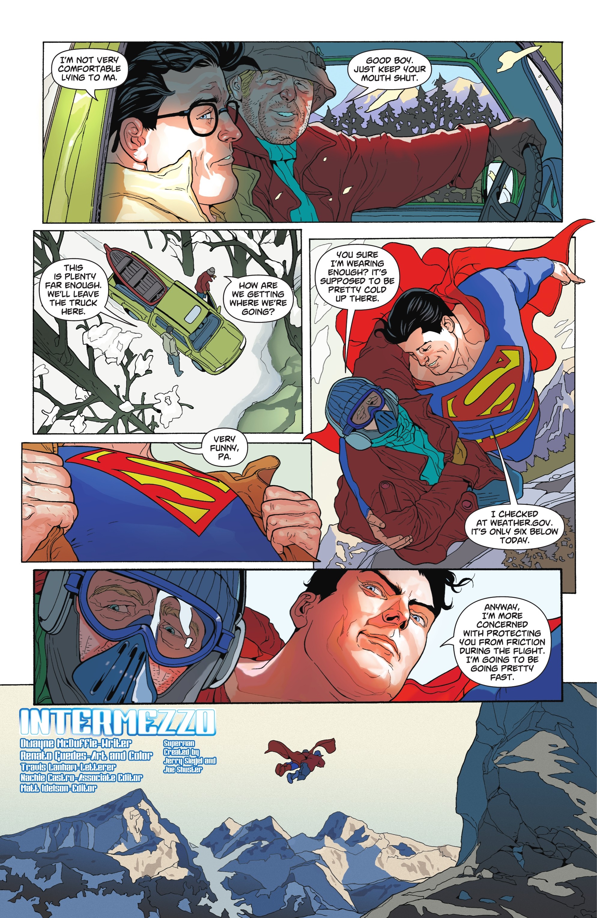 The DC Universe by Dwayne McDuffie (2023) issue TP - Page 260